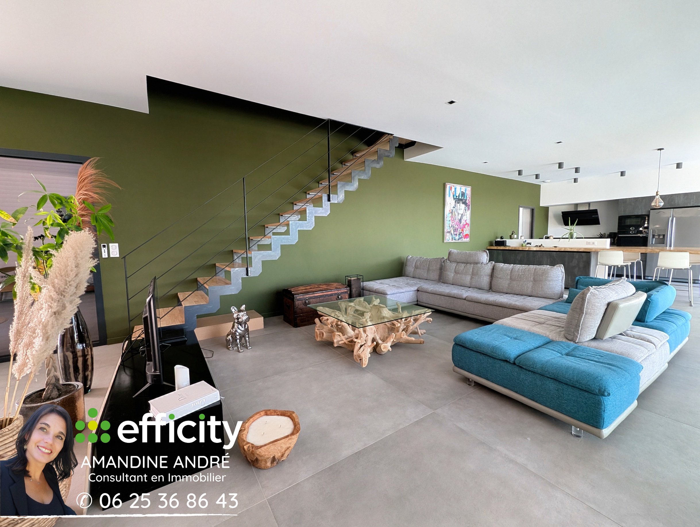 Achat immobilier Maison 7 pièces  245m2 à Reyrieux (01600) - Photo n°5