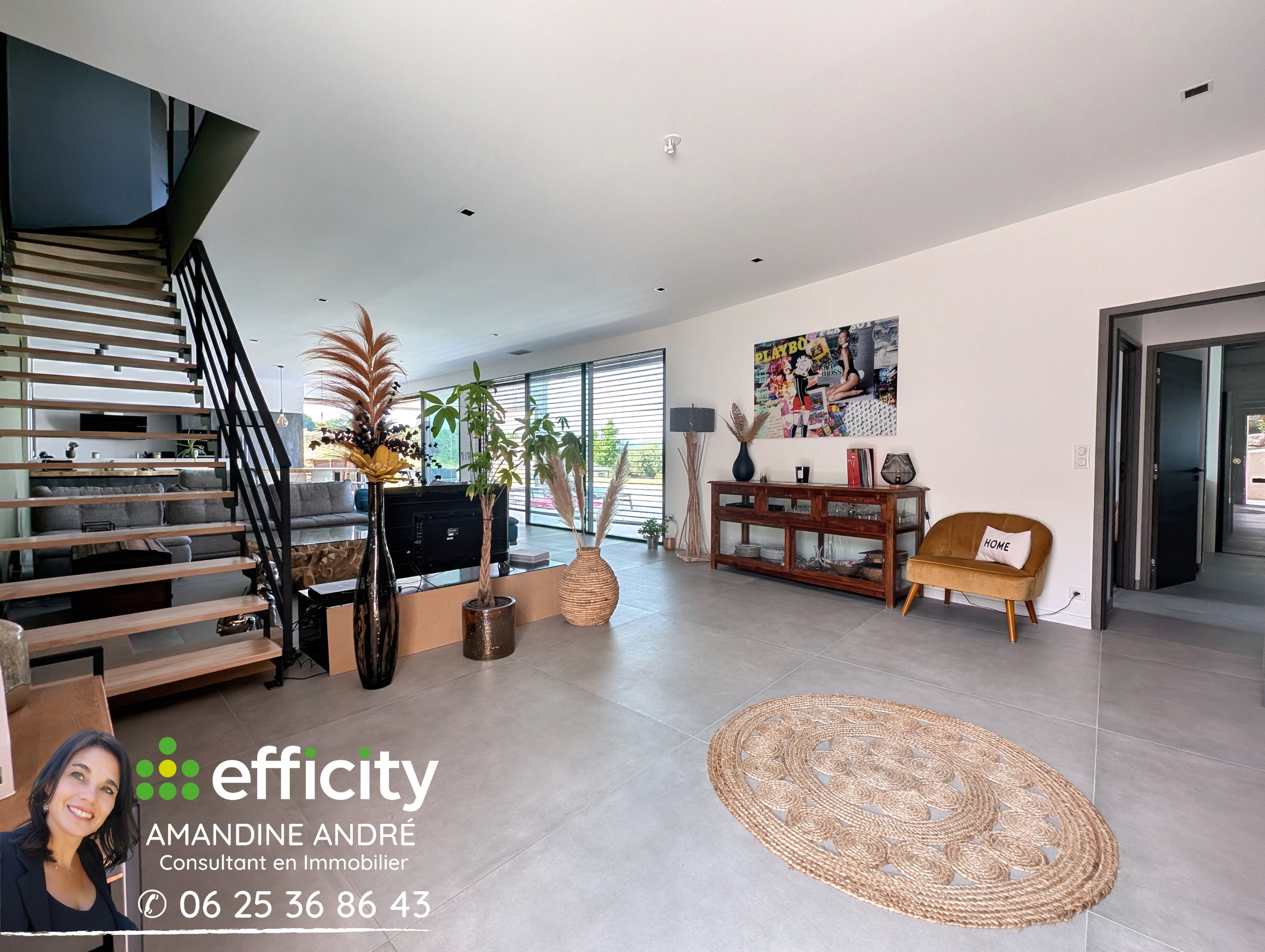 Achat immobilier Maison 7 pièces  245m2 à Reyrieux (01600) - Photo n°4