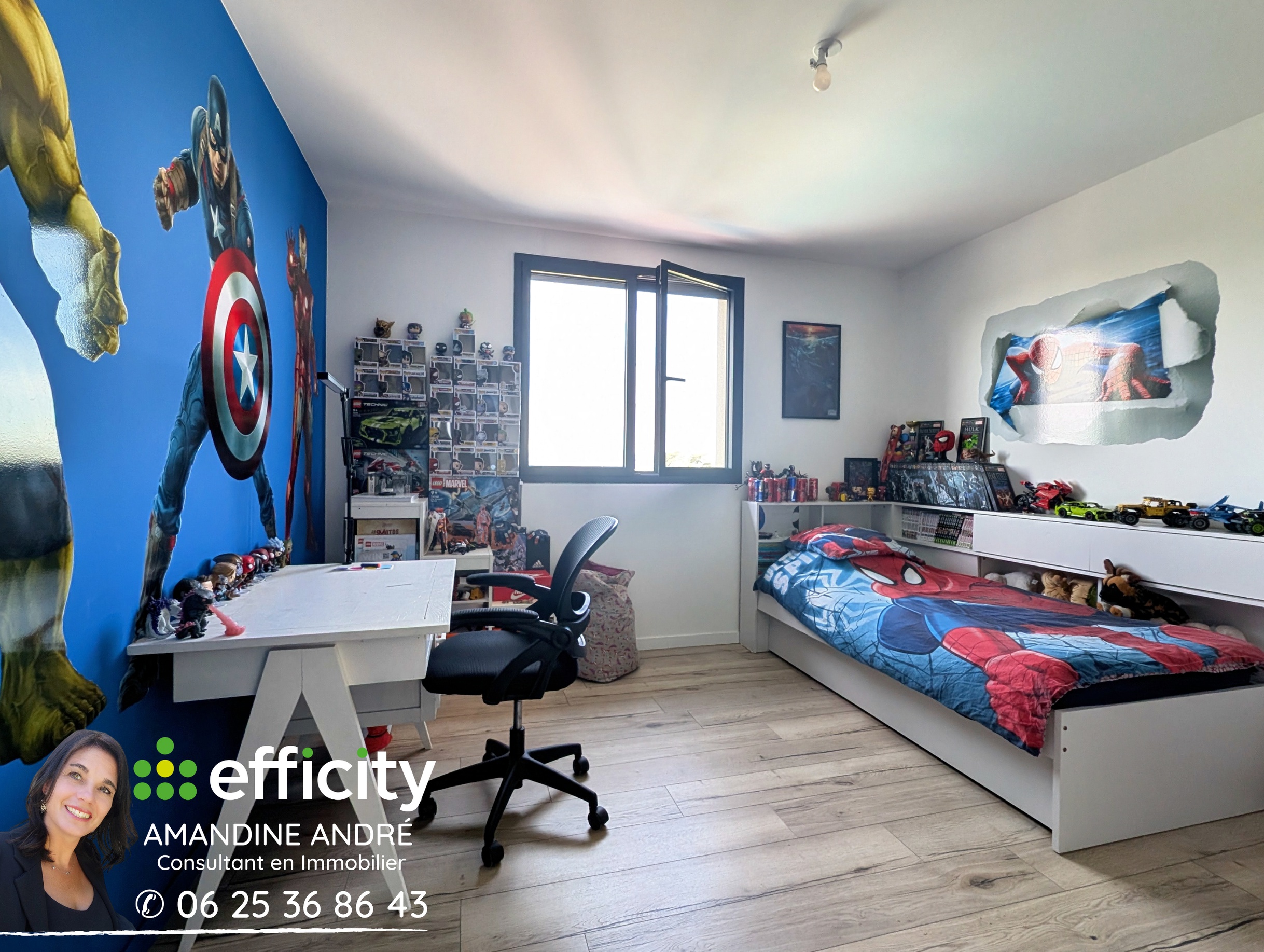 Achat immobilier Maison 7 pièces  245m2 à Reyrieux (01600) - Photo n°15