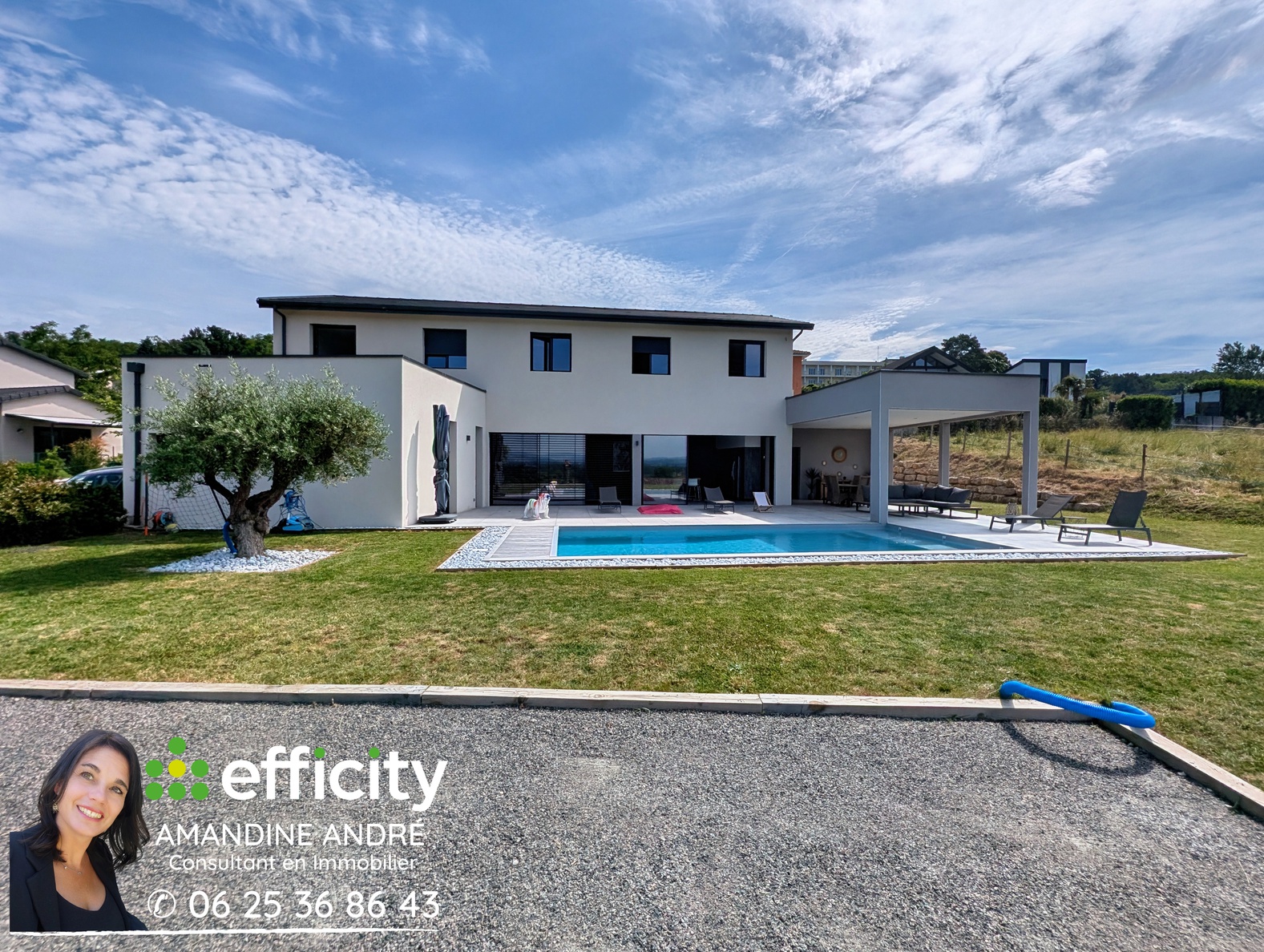 maison 7 pièces - 245m2 à Reyrieux (01600)