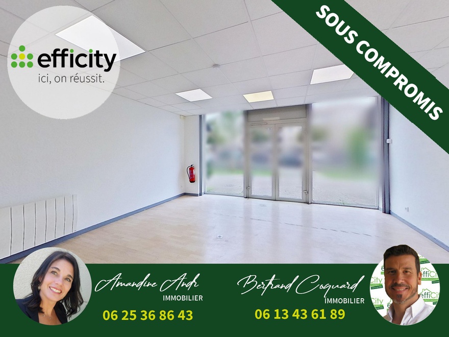 local-commercial 1 pièces - 30m2 à Craponne (69290)