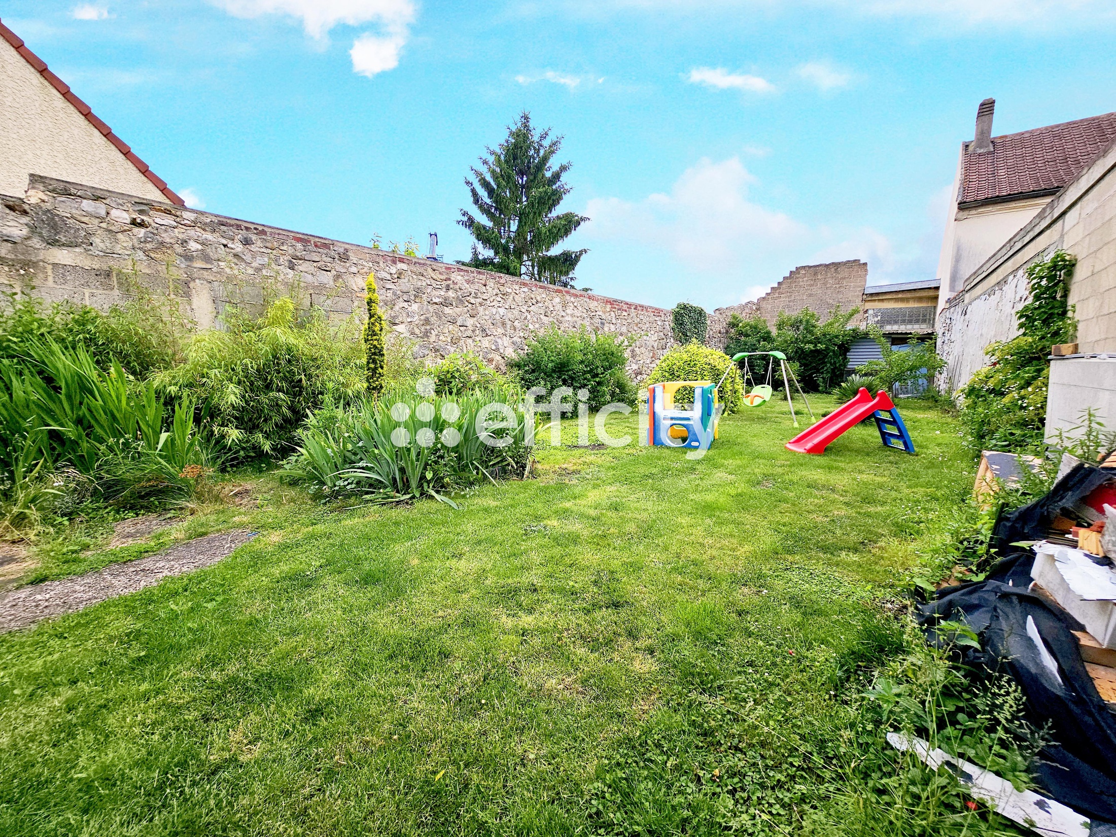 maison 3 pièces - 50m2 à Le Mesnil-Amelot (77990)