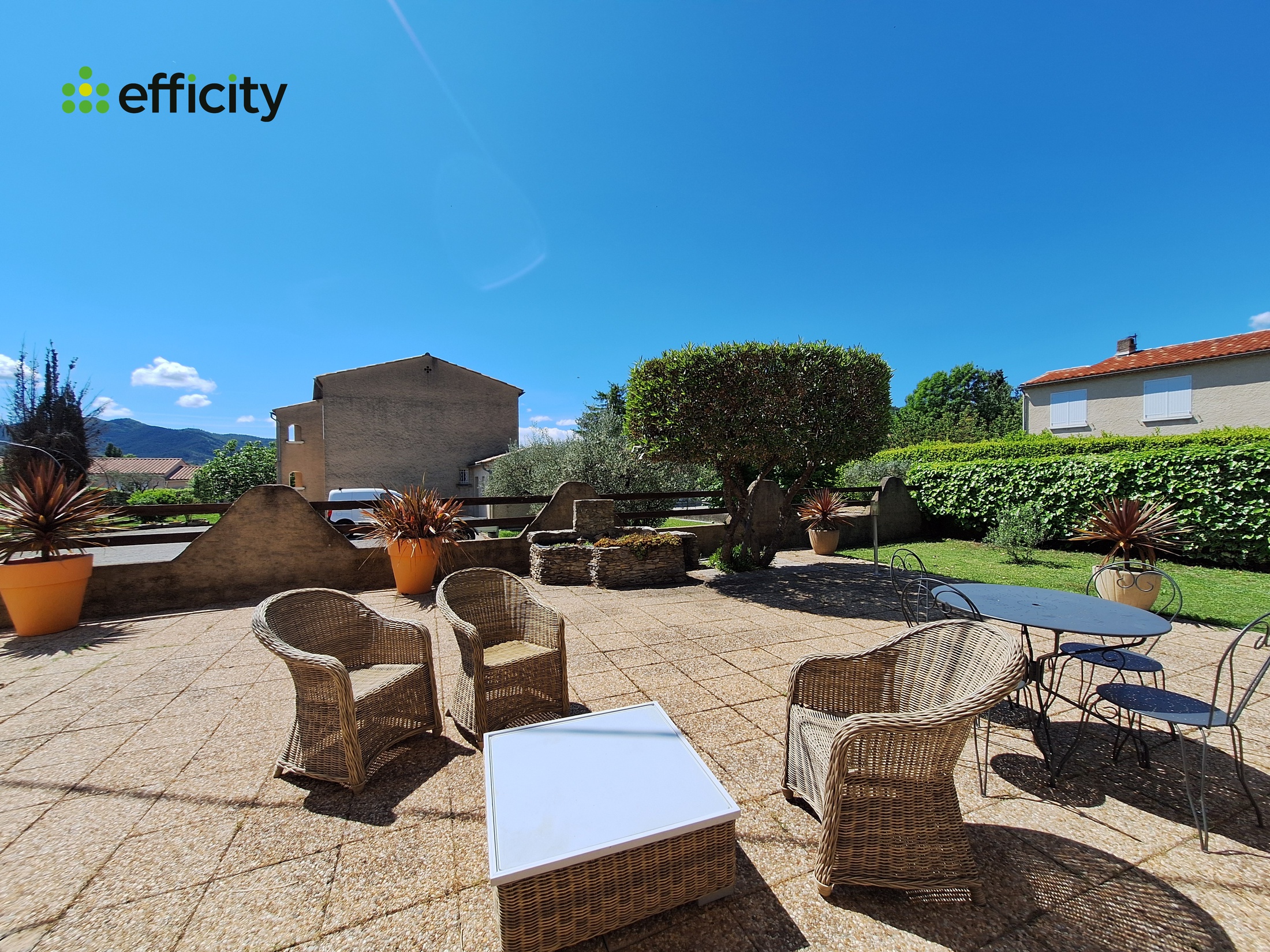 maison 4 pièces - 85m2 à Château-Arnoux-Saint-Auban (04160)