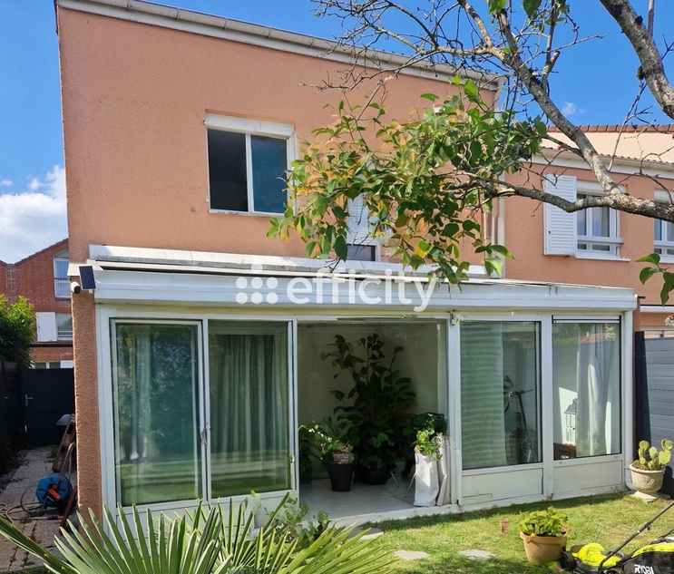 maison 5 pièces - 109m2 à Montigny-le-Bretonneux (78180)