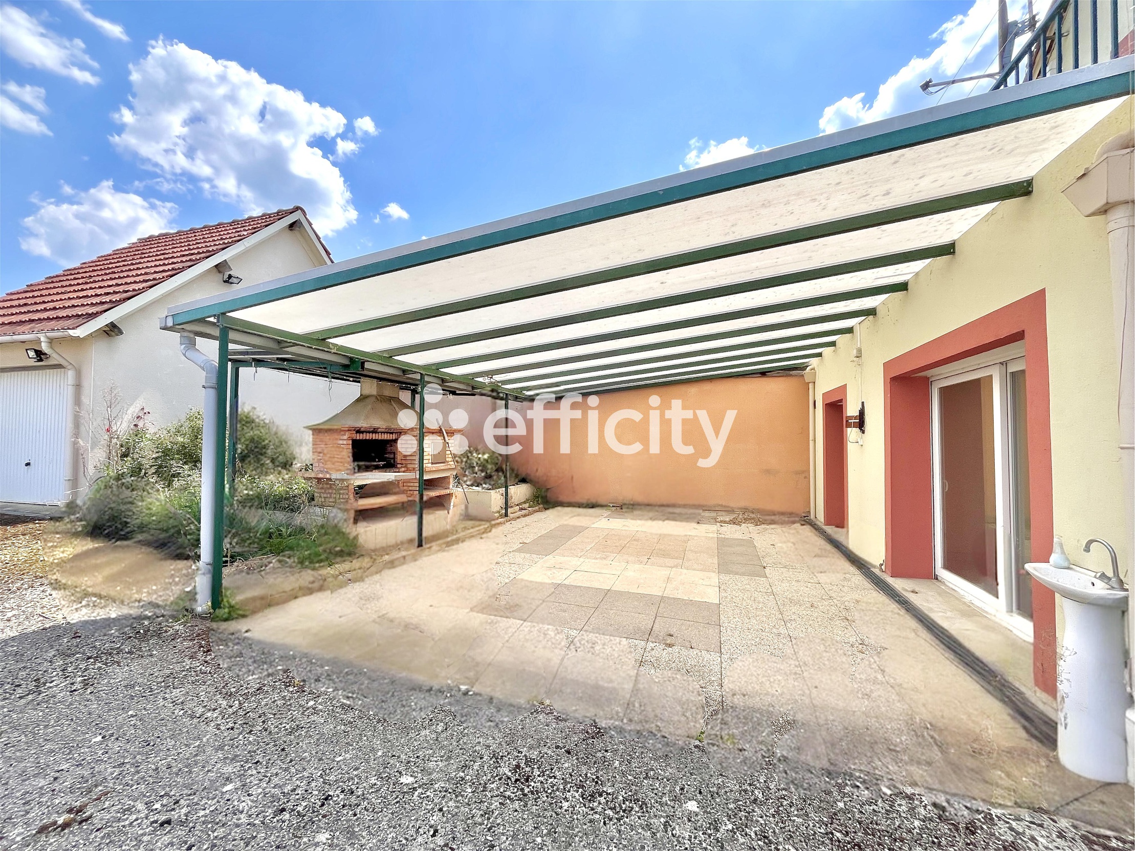 maison 6 pièces - 145m2 à Soissons (02200)