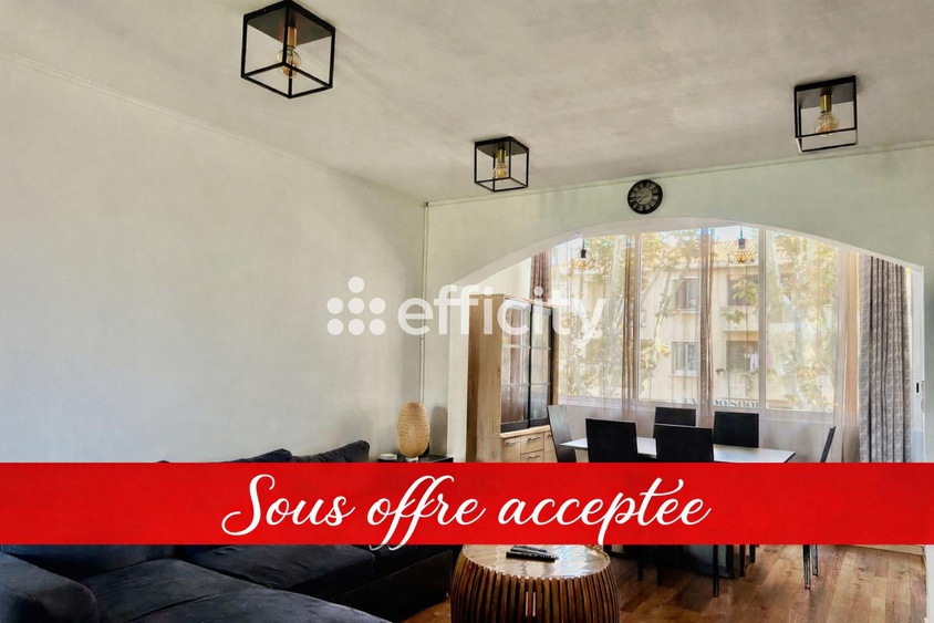 appartement 3 pièces - 61m2 à La Seyne-sur-Mer (83500)