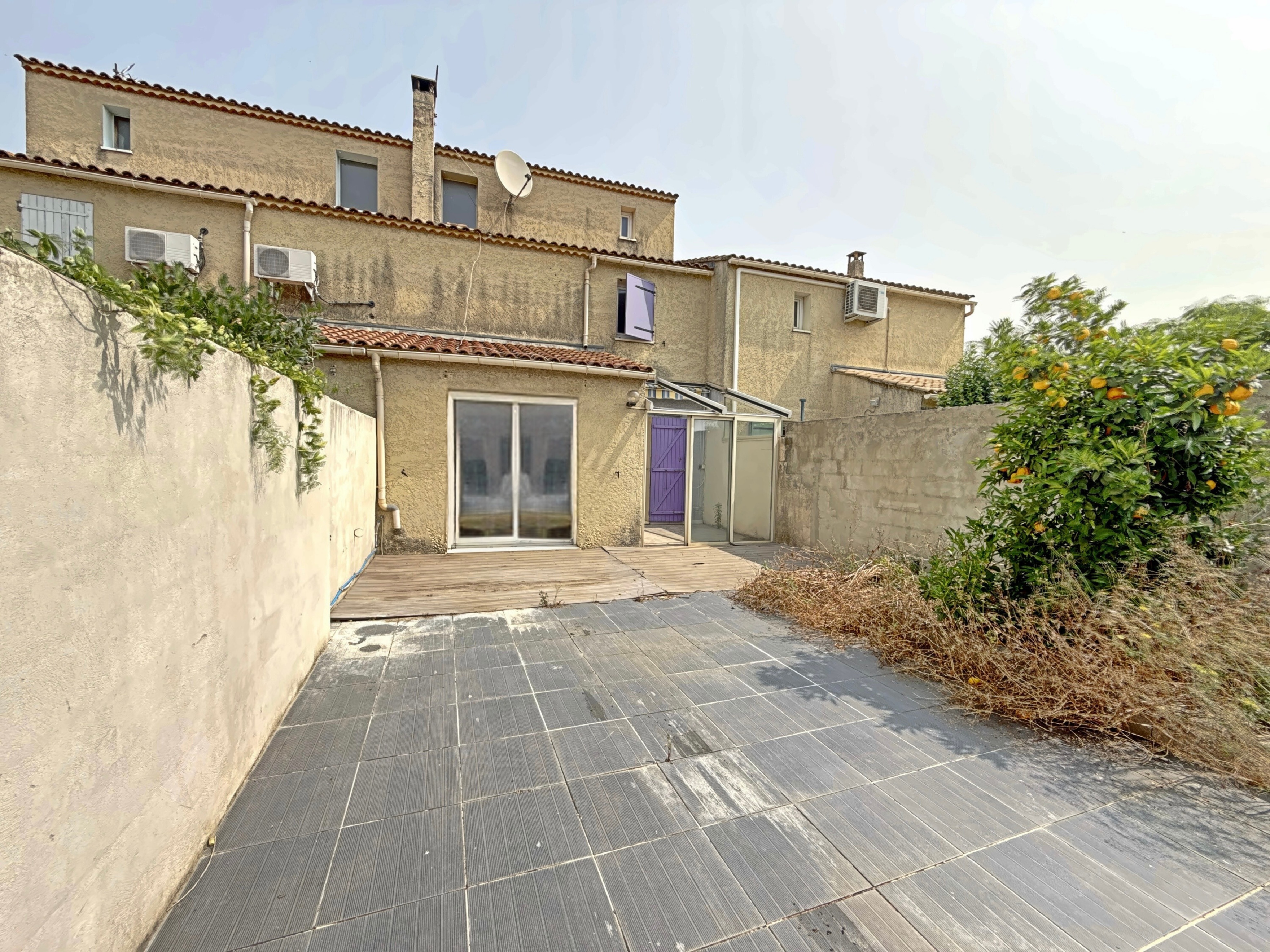 maison 5 pièces - 105m2 à Avignon (84000)