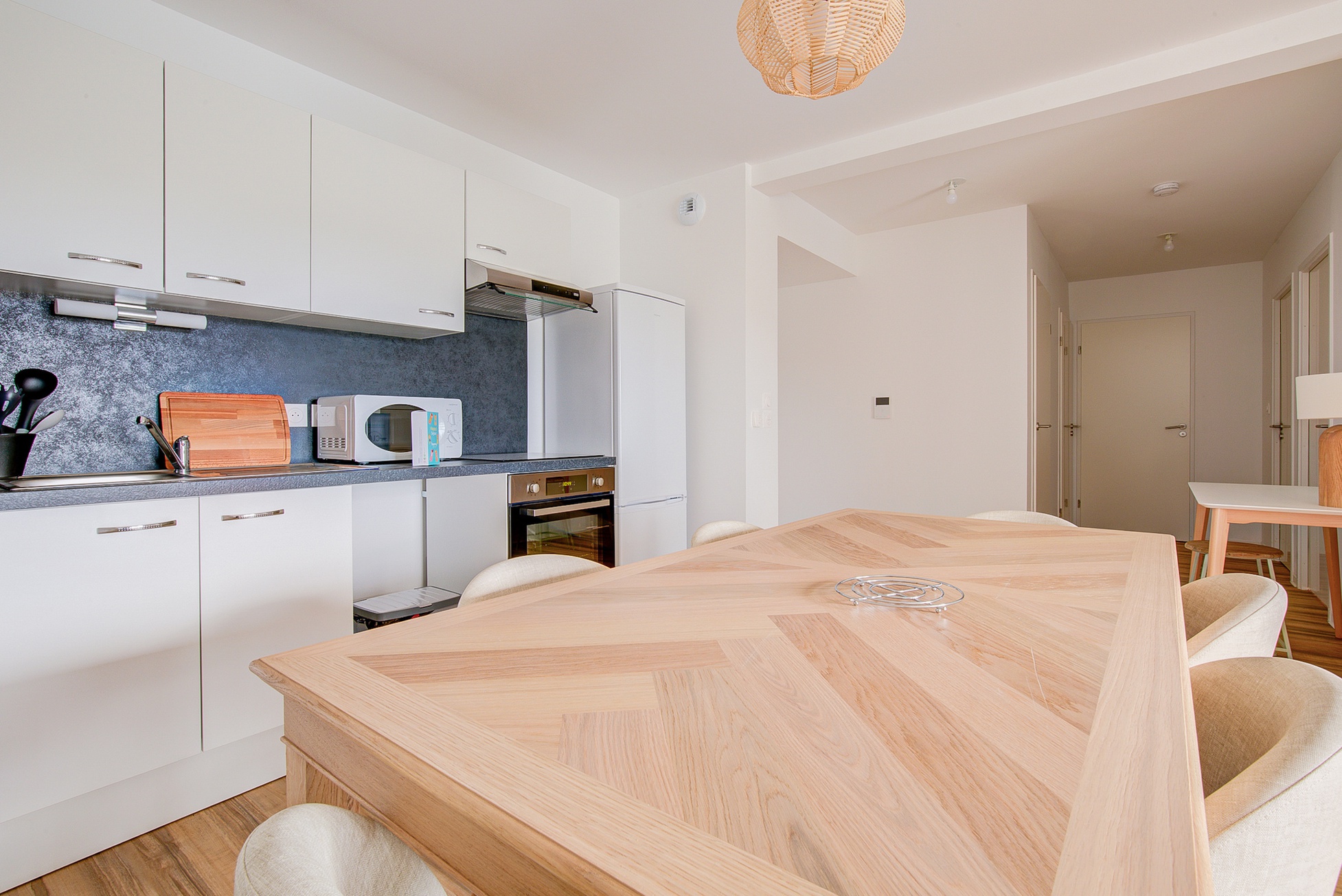 Achat immobilier Appartement 3 pièces  61m2 à Lacanau (33680) - Photo n°4