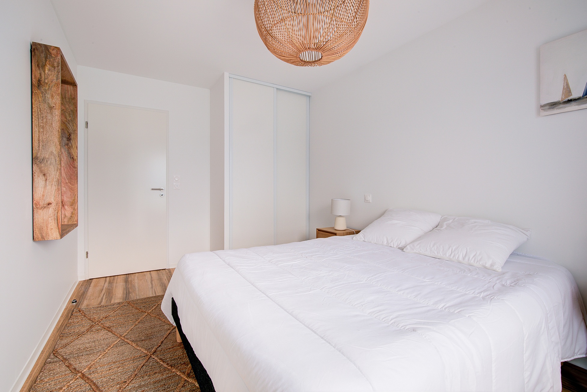 Achat immobilier Appartement 3 pièces  61m2 à Lacanau (33680) - Photo n°6