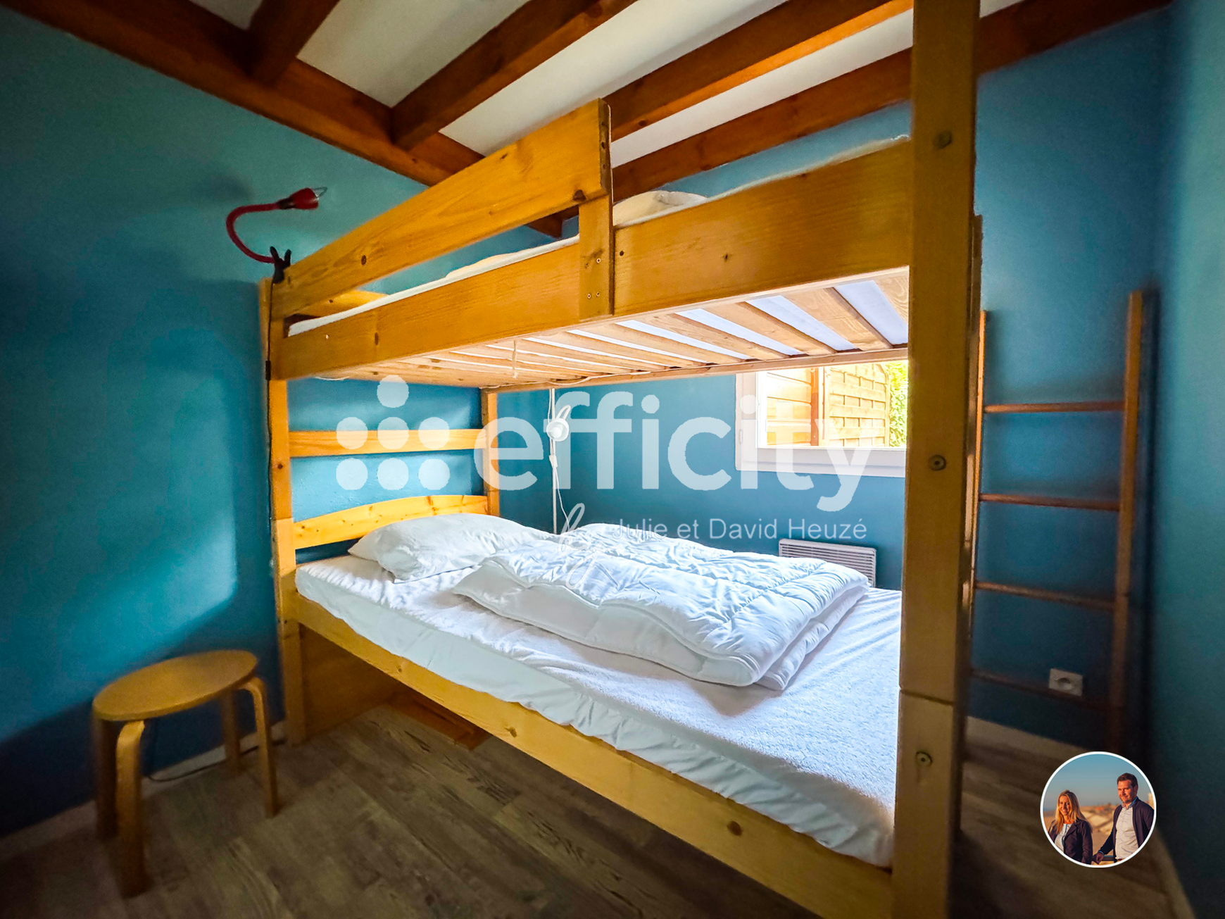 Achat immobilier Maison 3 pièces  34m2 à Lacanau (33680) - Photo n°6