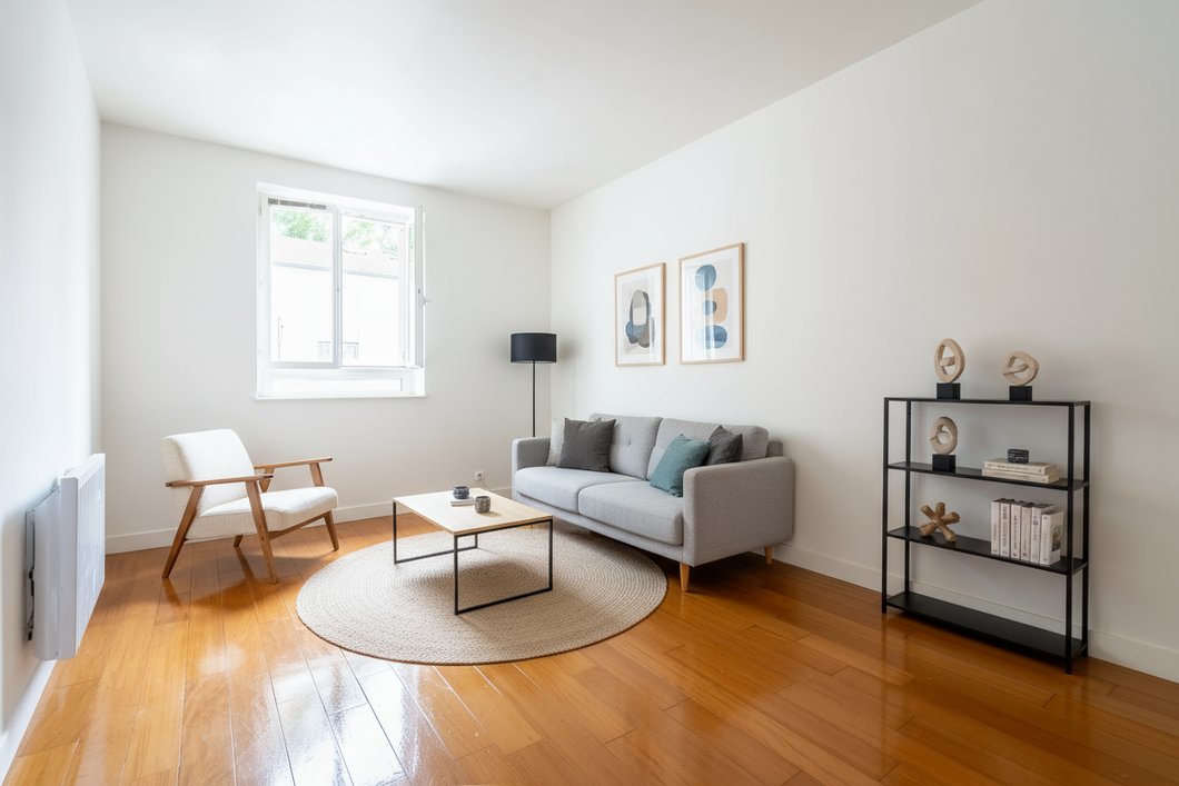 Achat immobilier Appartement 2 pièces  33m2 à Saint-Mandé (94160) - Photo n°5