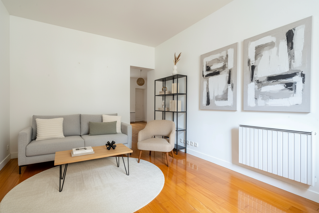 Achat immobilier Appartement 2 pièces  33m2 à Saint-Mandé (94160) - Photo n°4