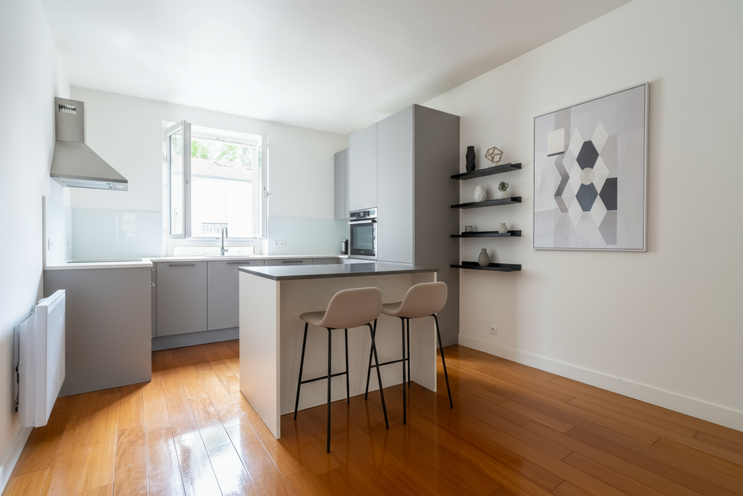 Achat immobilier Appartement 2 pièces  33m2 à Saint-Mandé (94160) - Photo n°1