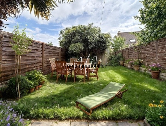 maison 7 pièces - 140m2 à Montreuil (93100)