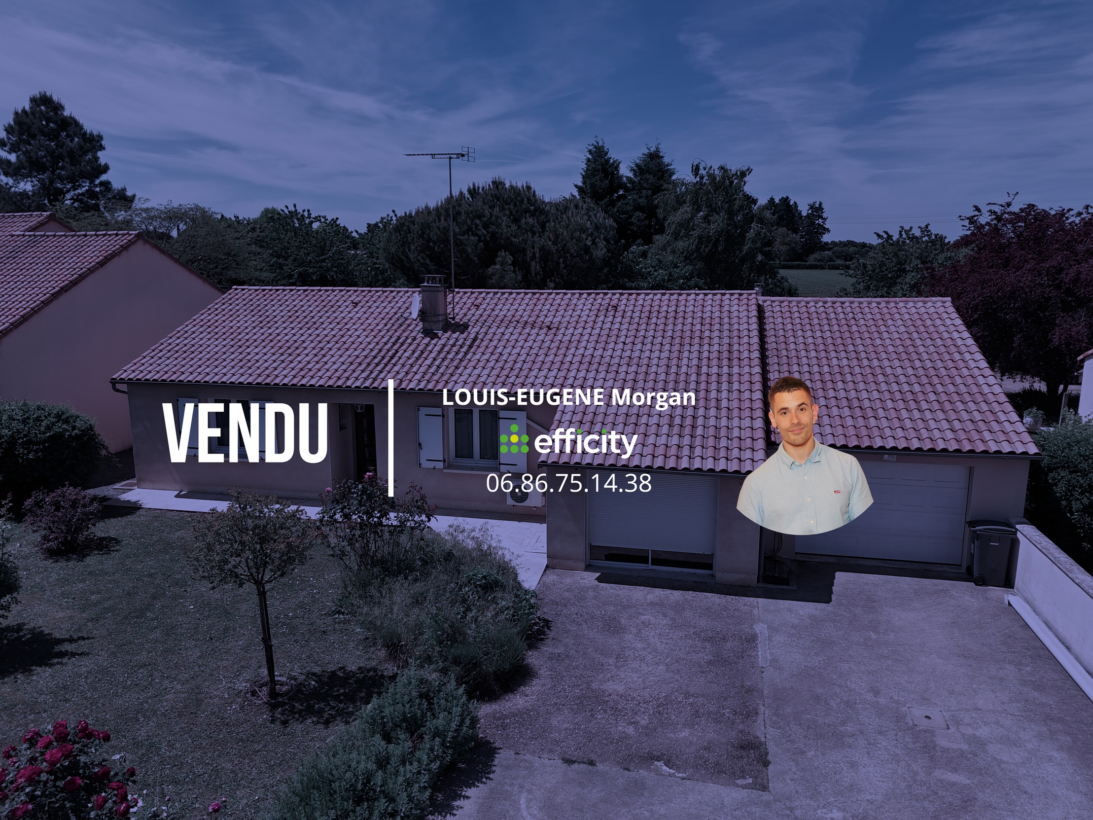 maison 6 pièces - 118m2 à Montamisé (86360)