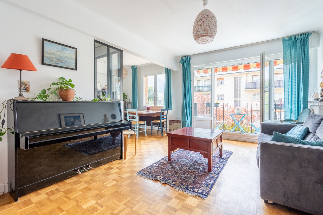 appartement 4 pièces - 78m2 à Fontenay-sous-Bois (94120)