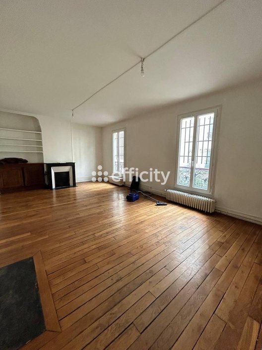 appartement 3 pièces - 65m2 à Paris (75019)