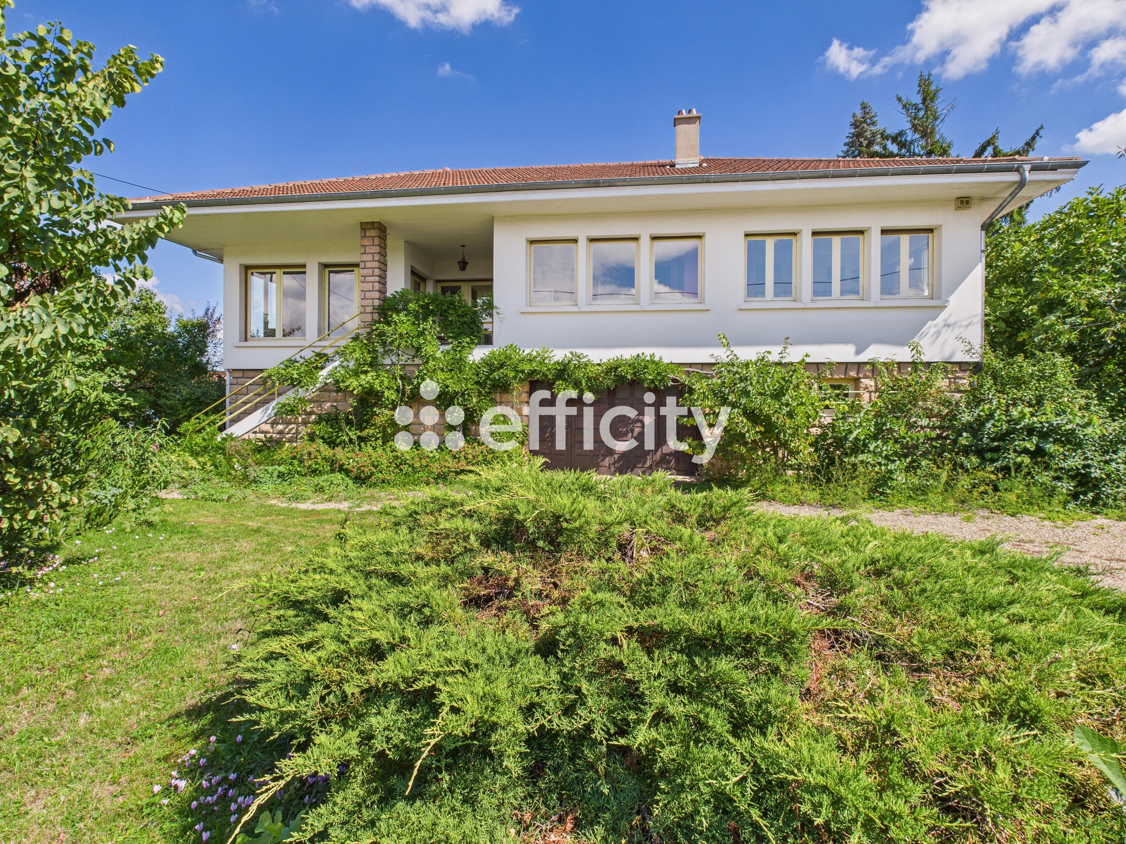 maison 9 pièces - 160m2 à Saint-Denis-lès-Bourg (01000)