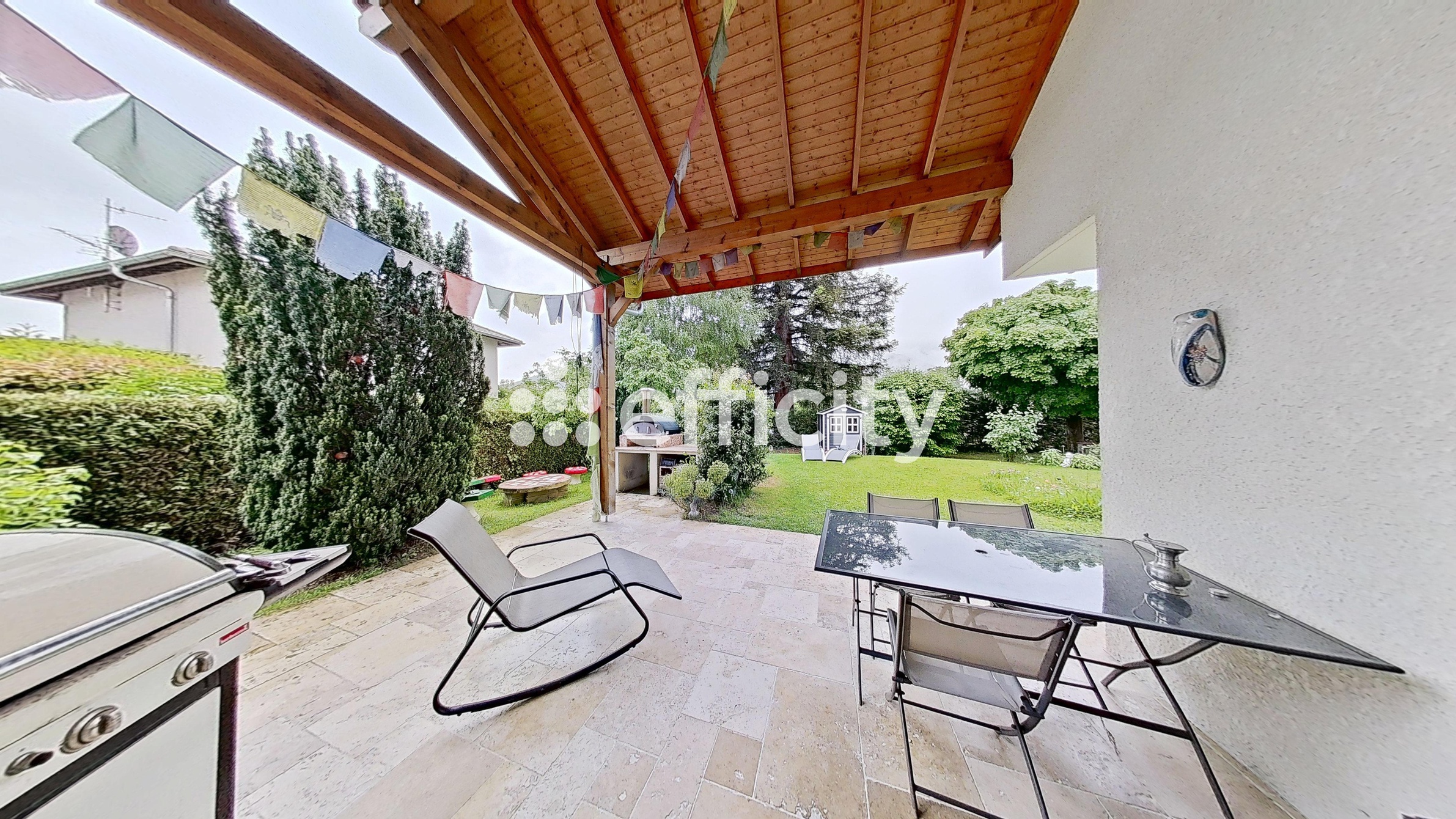 maison 7 pièces - 161m2 à Gaillard (74240)