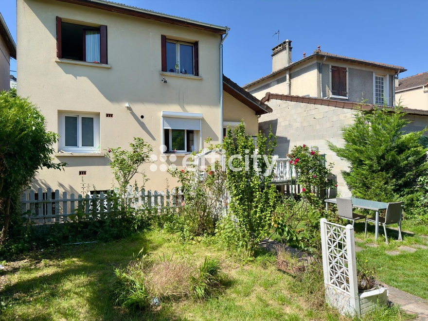 maison 5 pièces - 106m2 à Le Bourget (93350)