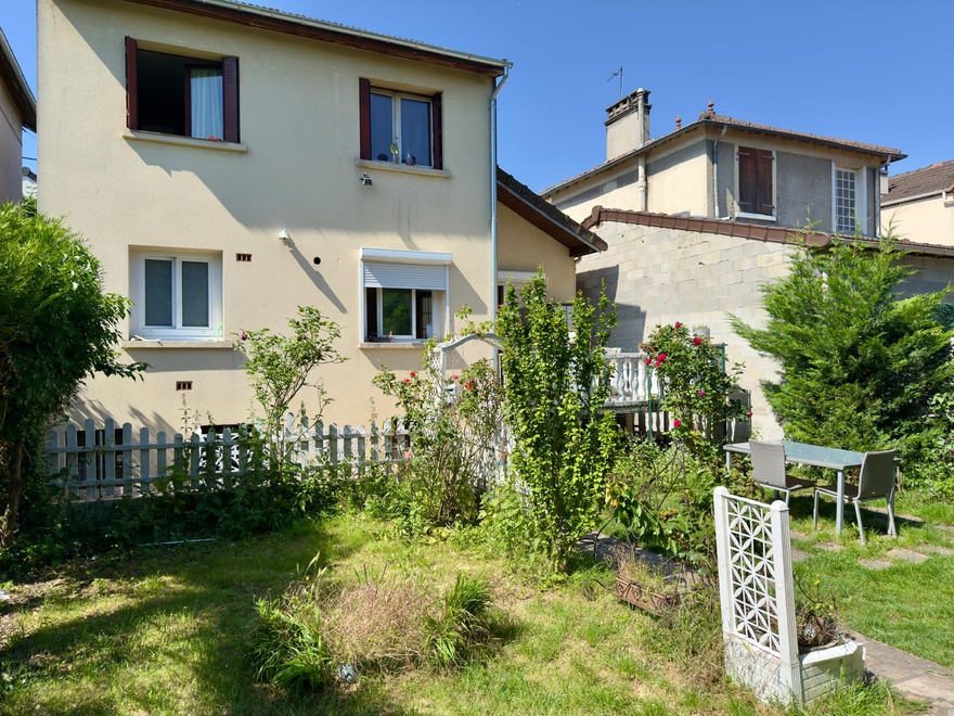 maison 5 pièces - 106m2 à Le Bourget (93350)