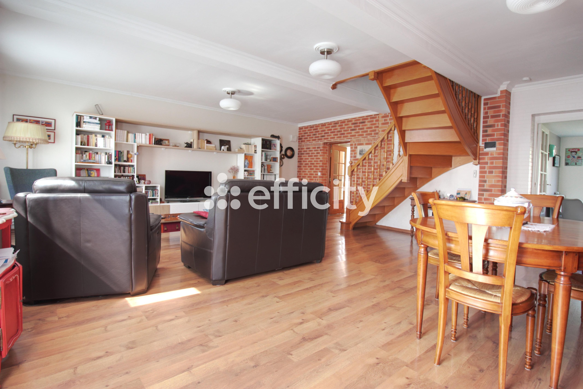 maison 7 pièces - 140m2 à Chelles (77500)