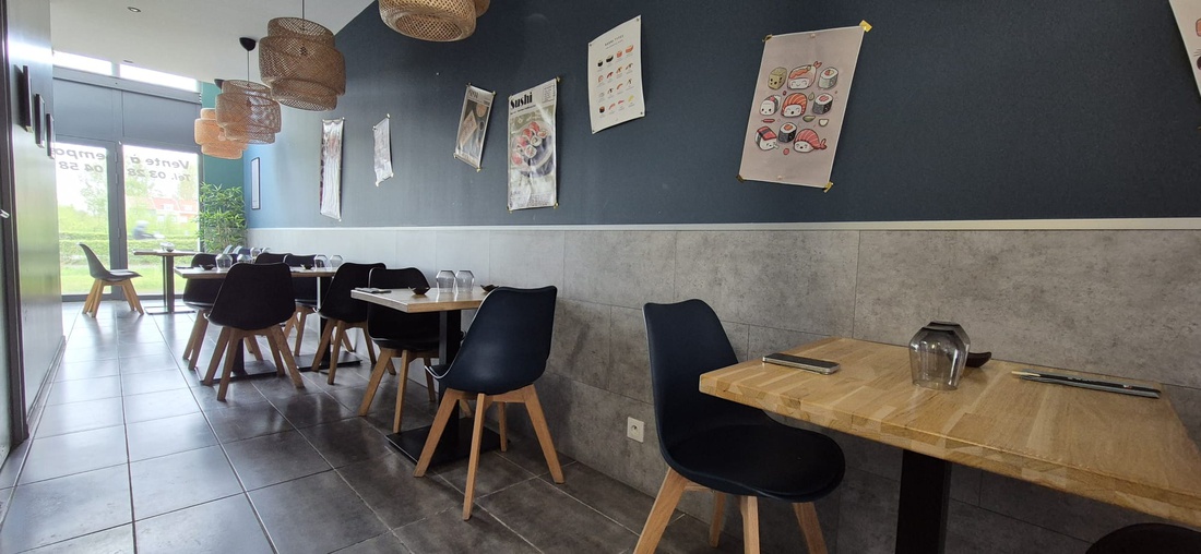 fonds-de-commerce  - 77m2 à Wambrechies (59118)