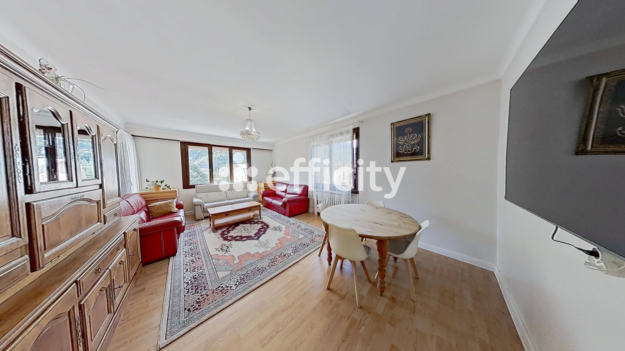 appartement 5 pièces - 139m2 à Cluses (74300)