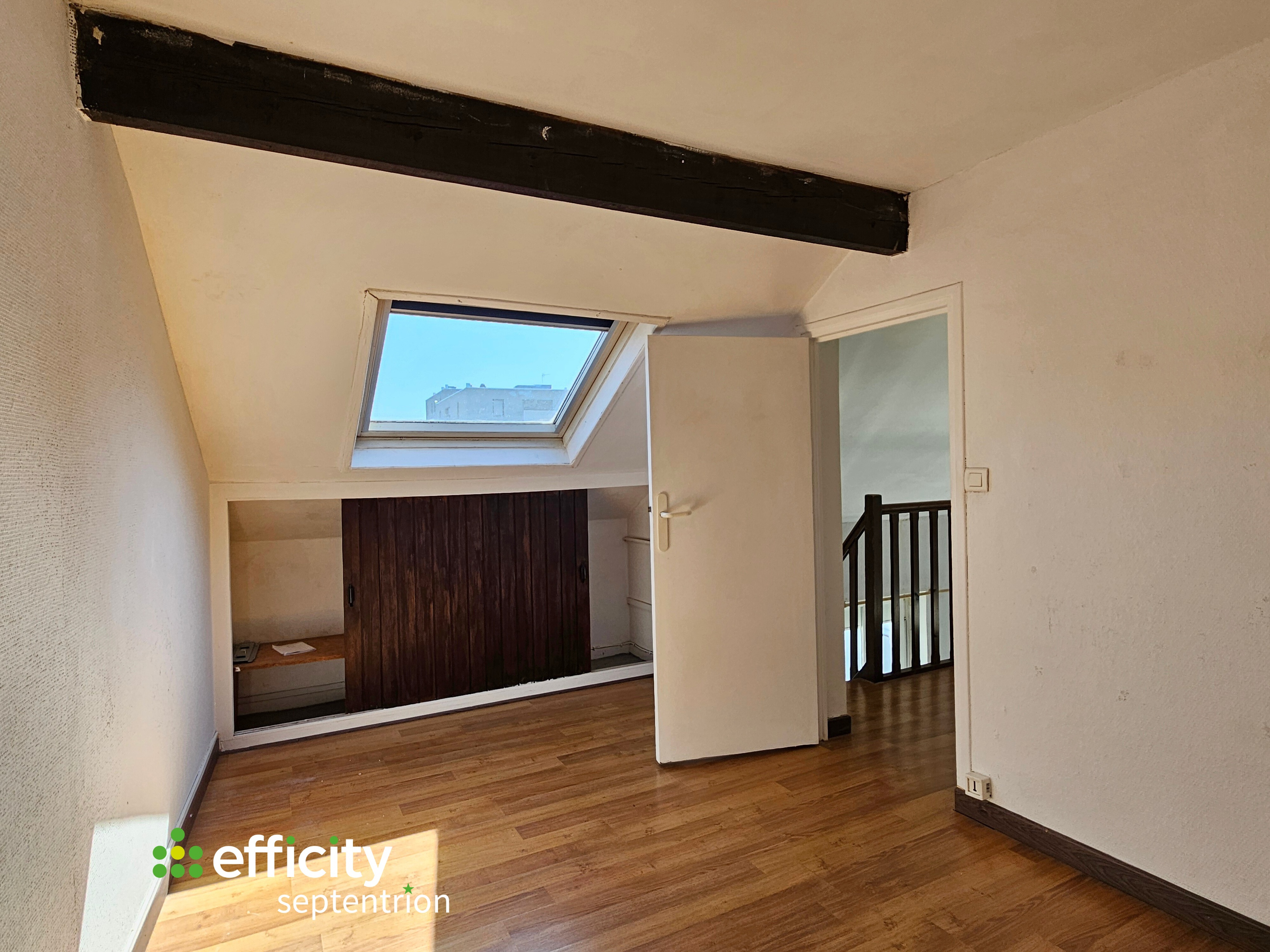 Achat immobilier Appartement 2 pièces  47m2 à Lille (59000) - Photo n°6