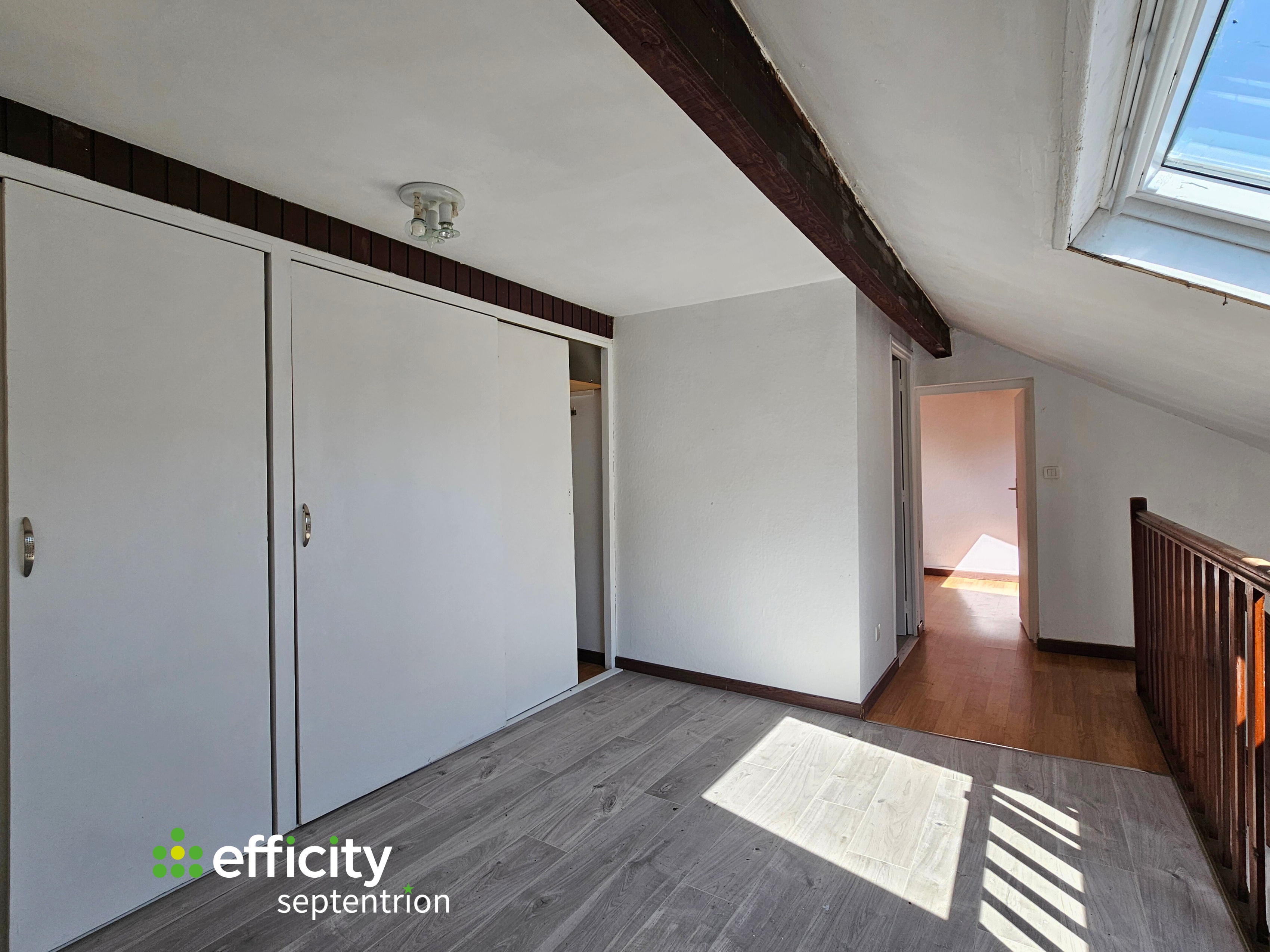 Achat immobilier Appartement 2 pièces  47m2 à Lille (59000) - Photo n°5