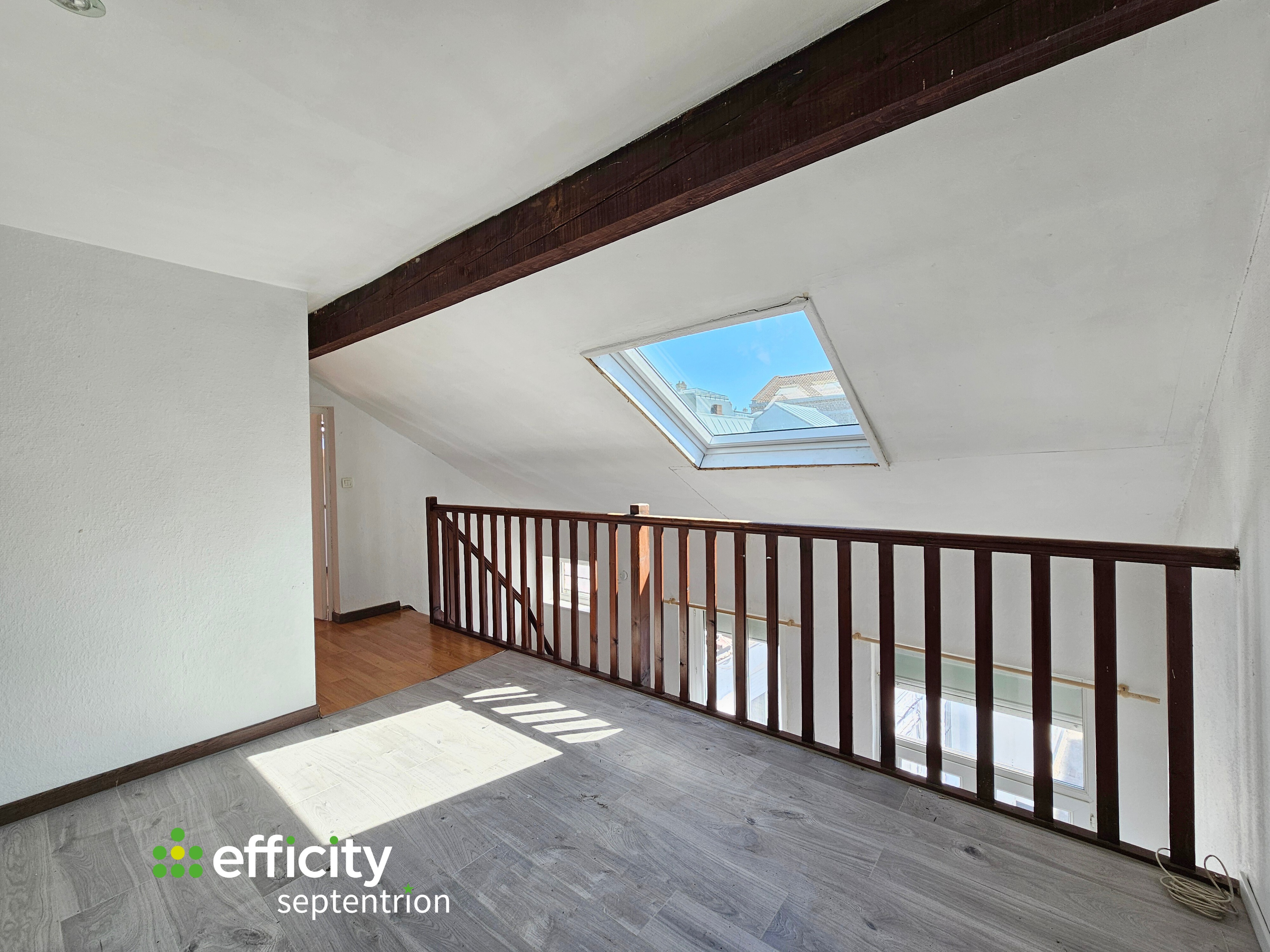 Achat immobilier Appartement 2 pièces  47m2 à Lille (59000) - Photo n°4