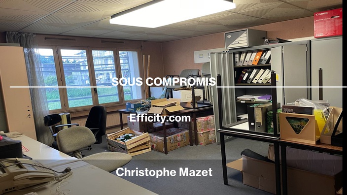 appartement 2 pièces - 37m2 à Villeurbanne (69100)