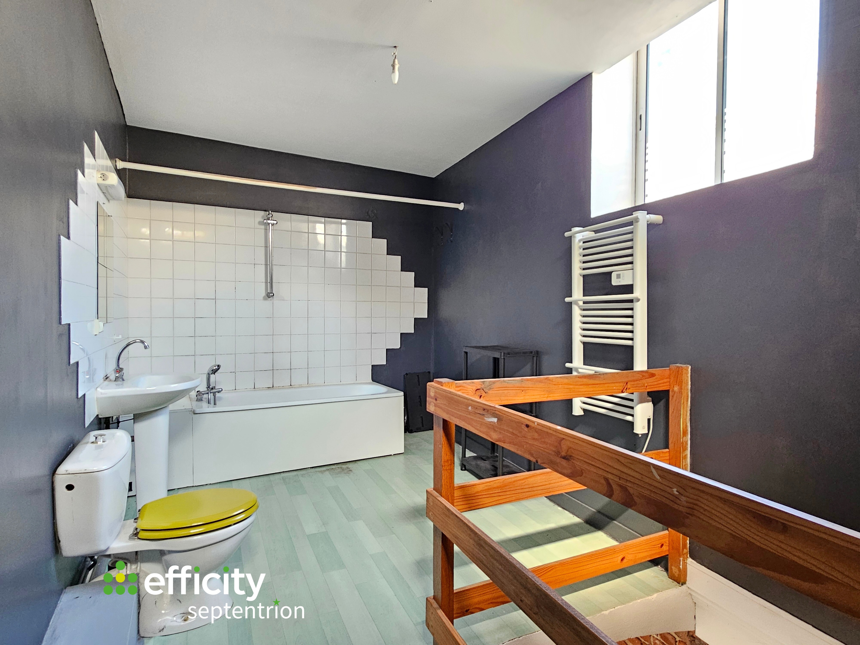 Achat immobilier Appartement 2 pièces  74m2 à Lille (59000) - Photo n°6