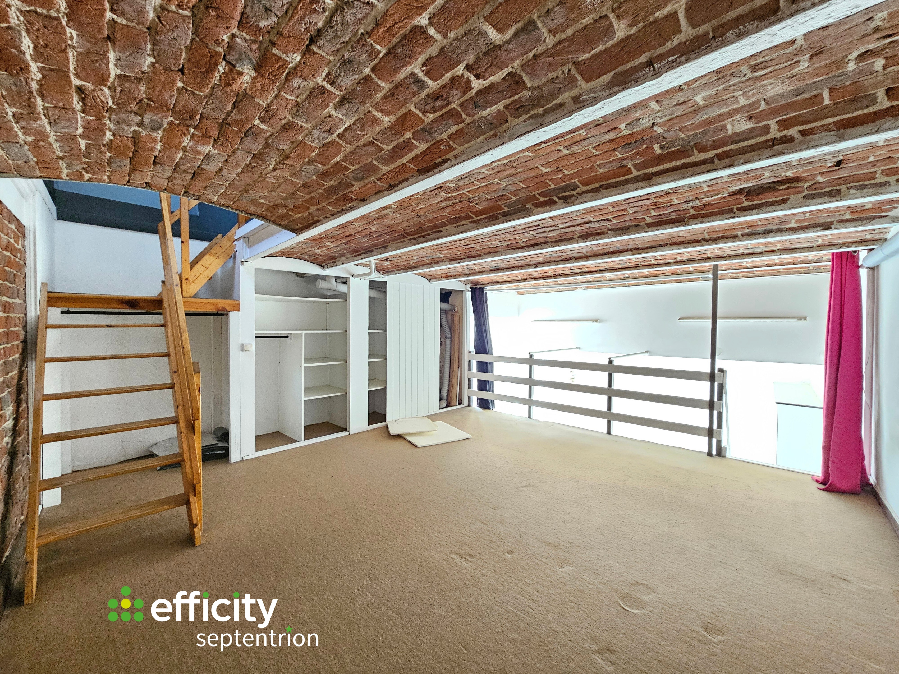 Achat immobilier Appartement 2 pièces  74m2 à Lille (59000) - Photo n°5