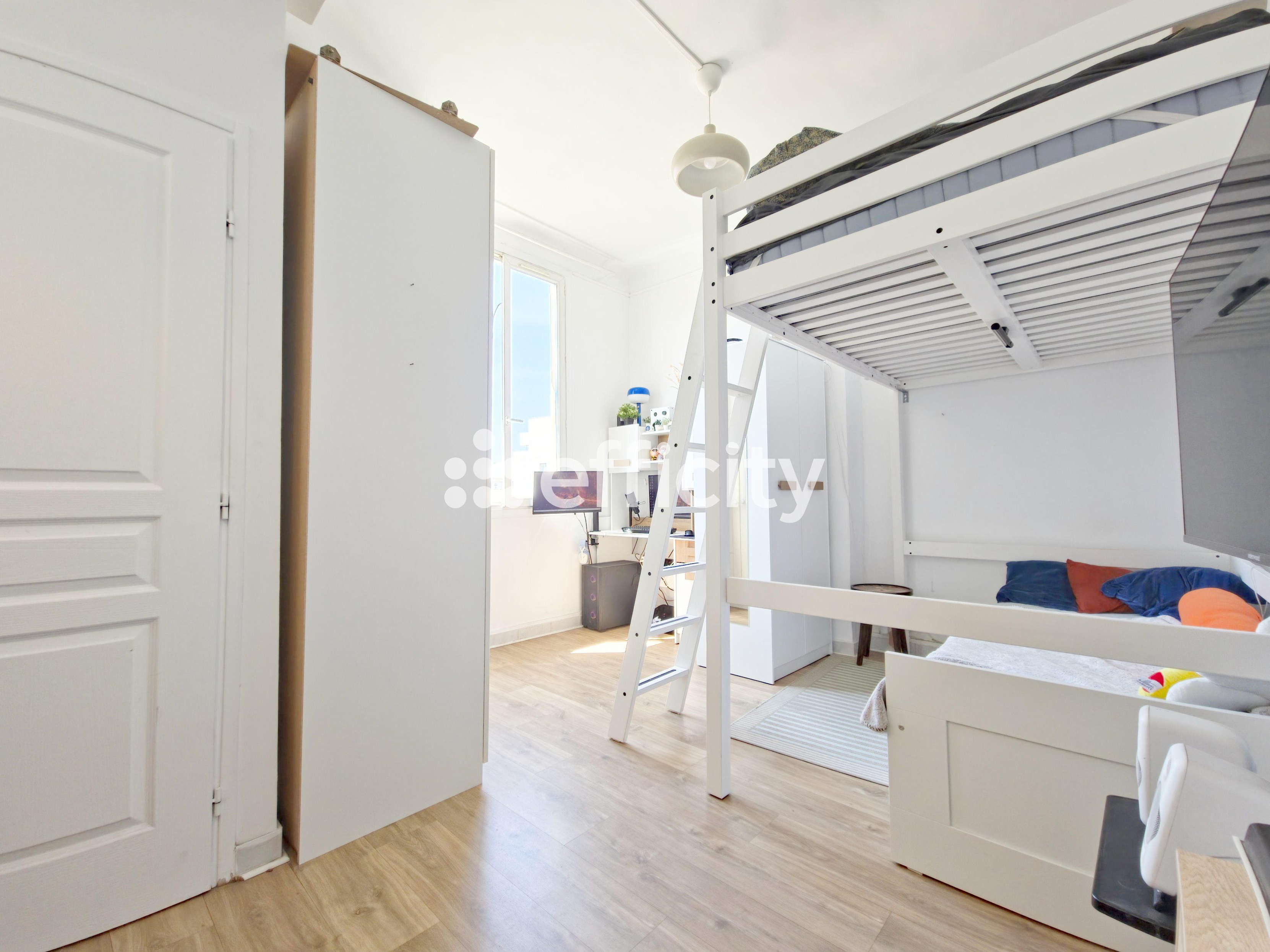 Achat immobilier Appartement 1 pièces  24m2 à Marseille (13010) - Photo n°1