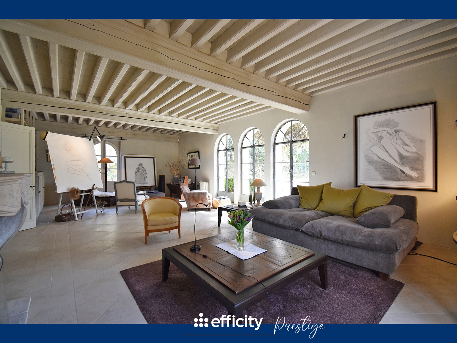 Achat immobilier Maison 8 pièces  400m2 à Andrézieux-Bouthéon (42160) - Photo n°7