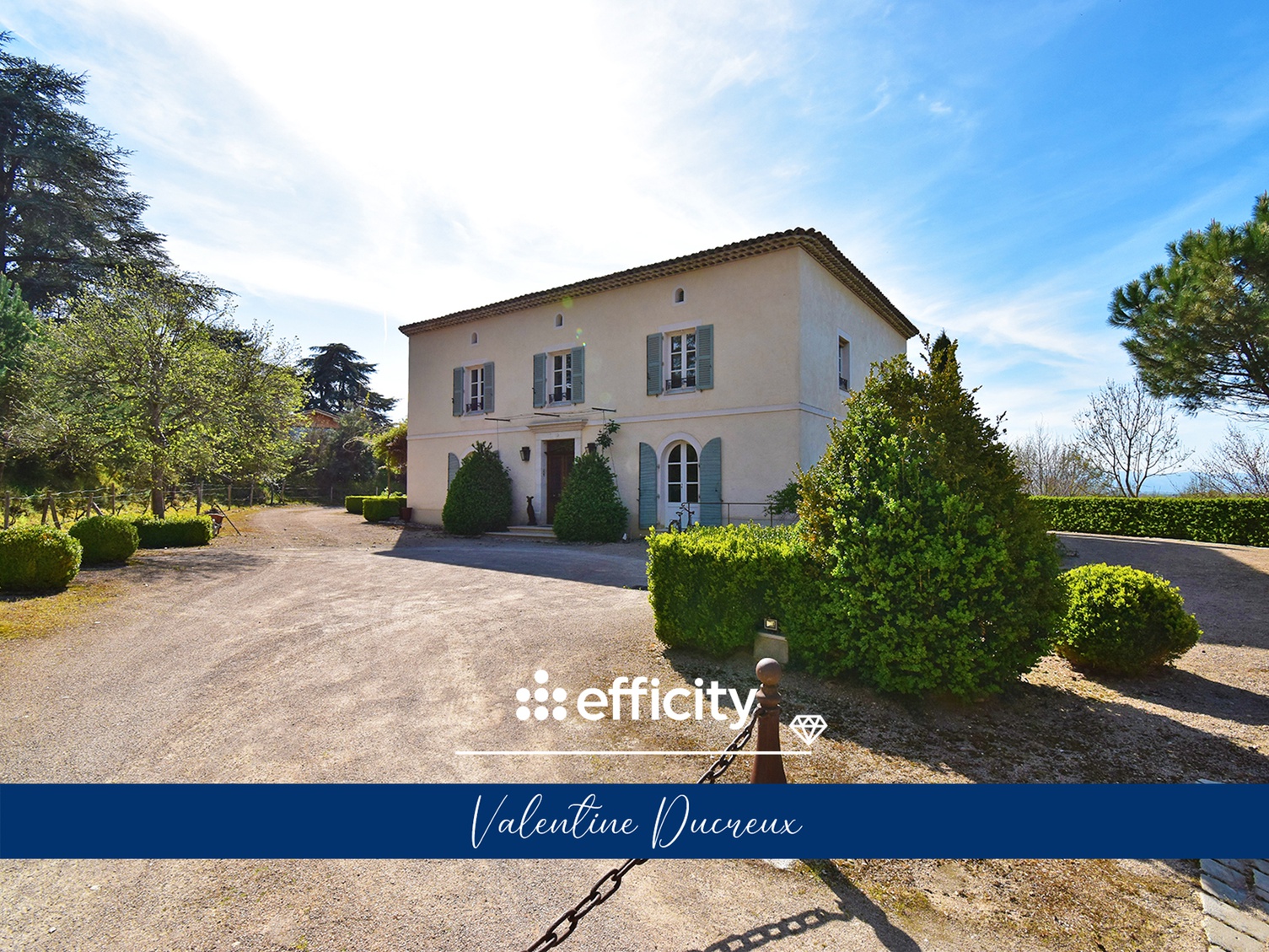 Achat immobilier Maison 8 pièces  400m2 à Andrézieux-Bouthéon (42160) - Photo n°1