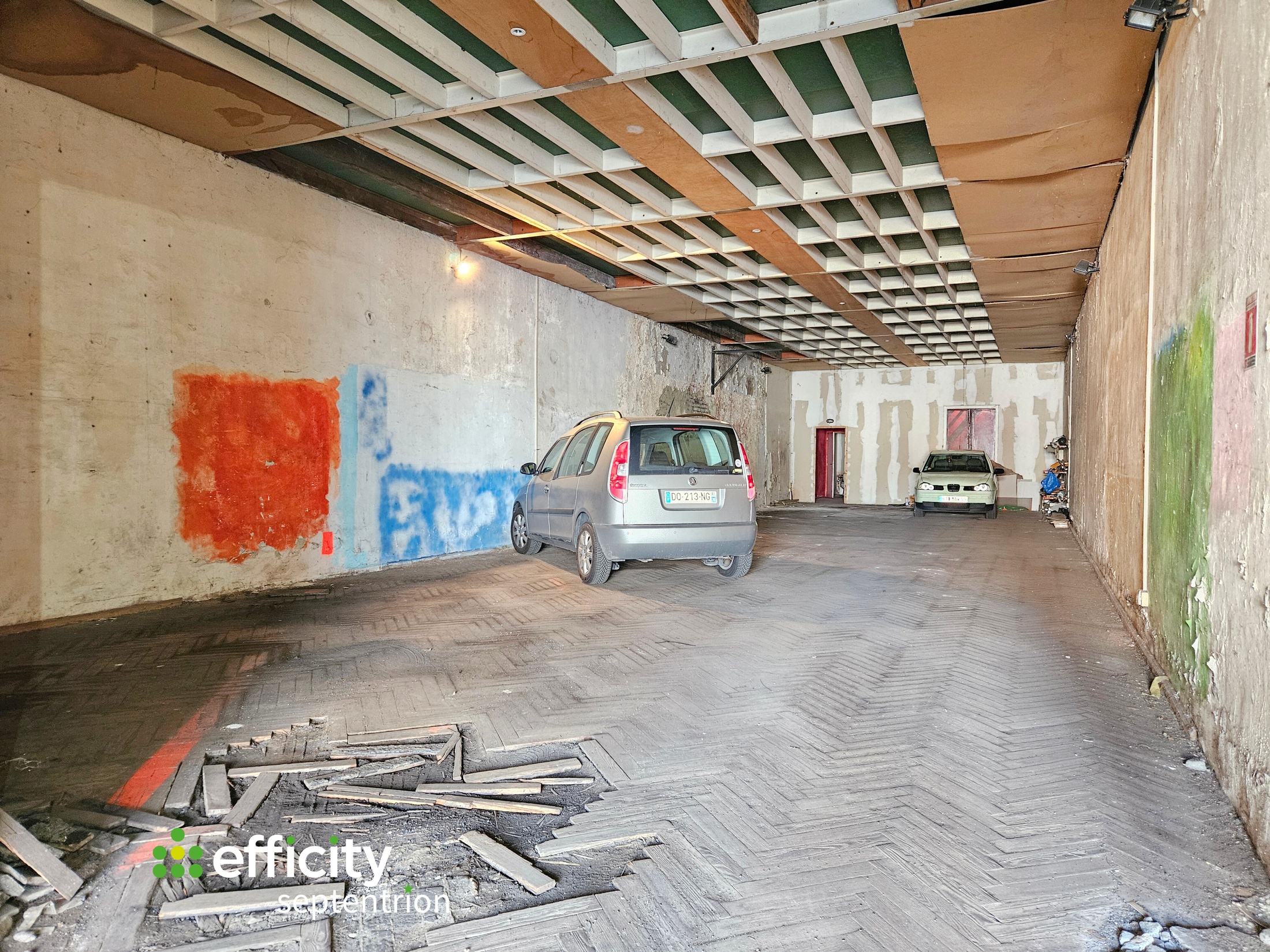 immeuble  - 395m2 à Lille (59000)