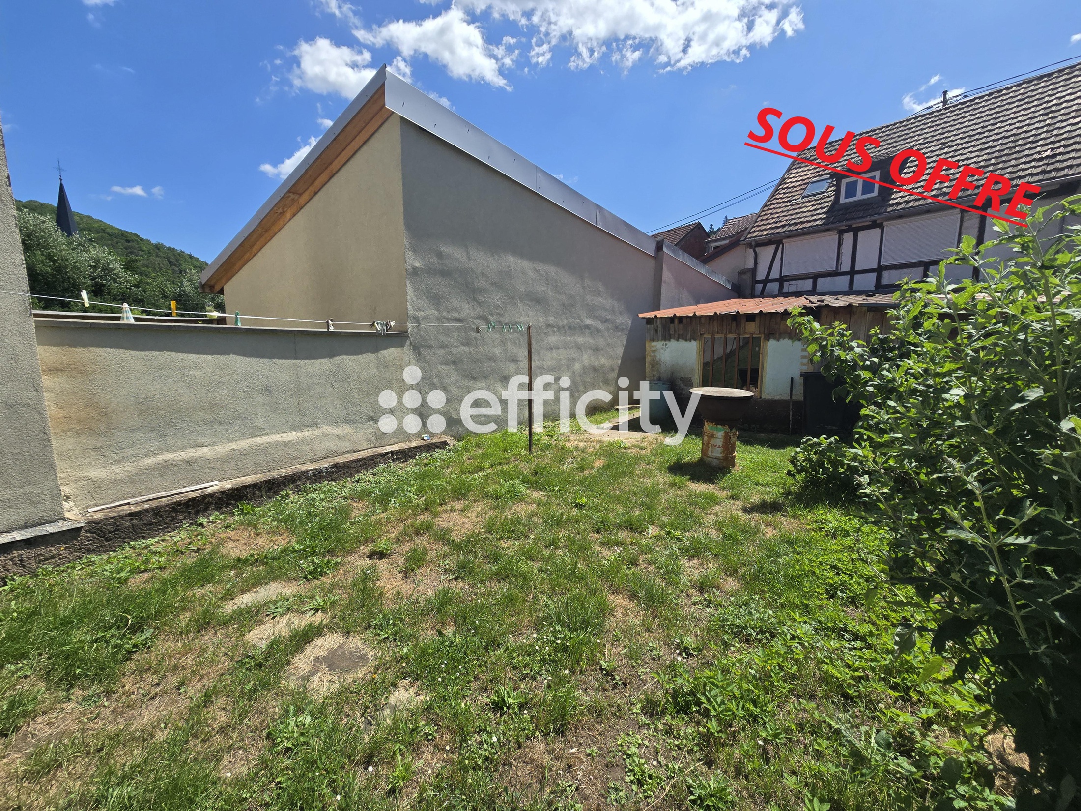 appartement 3 pièces - 77m2 à La Broque (67130)