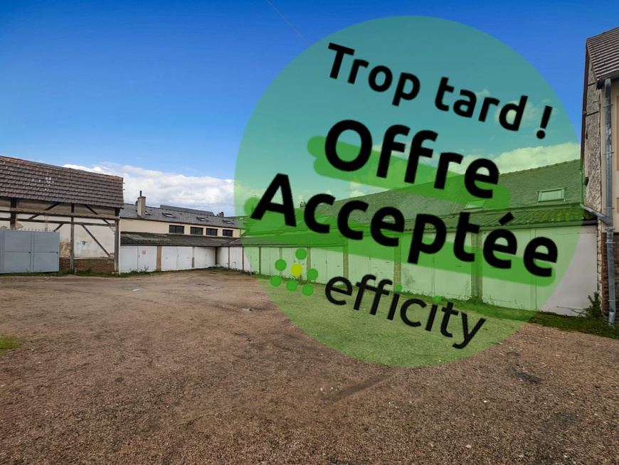 parking  - 152m2 à Vernon (27200)