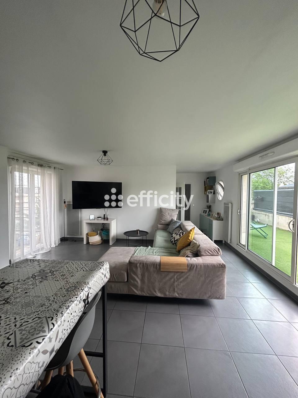 Appartement 4 pièces 80 m² · à Rosny-sous-Bois · 80 m² · 405 000 €