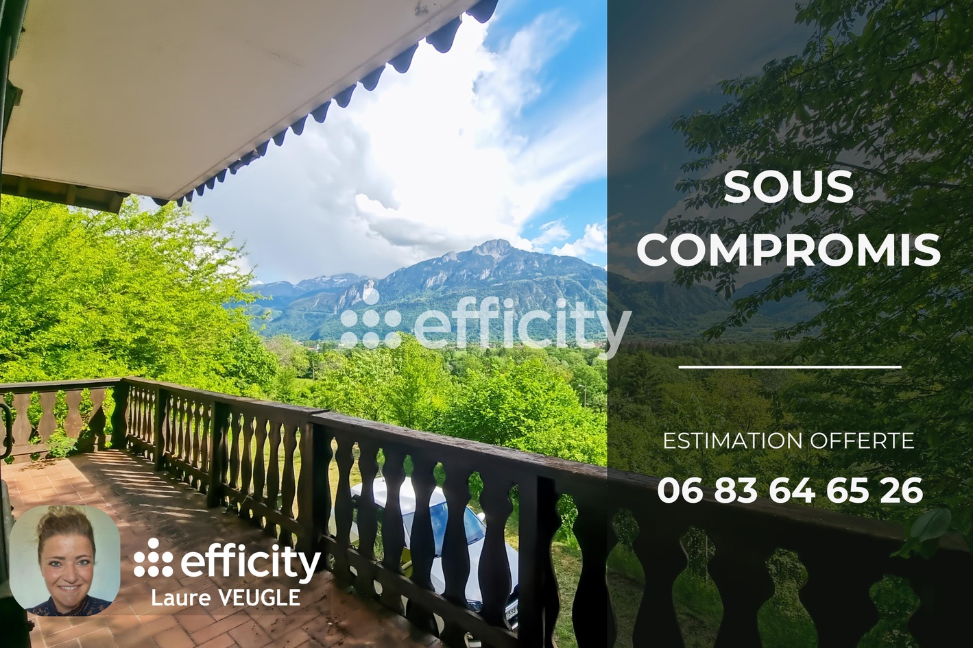 maison 7 pièces - 115m2 à Bonneville (74130)