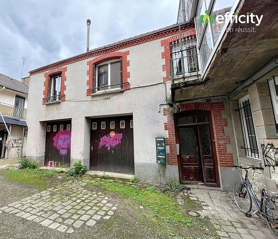 immeuble 3 pièces - 38m2 à Rennes (35000)