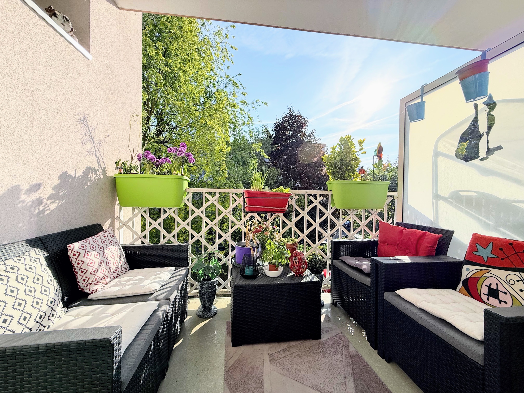 appartement 3 pièces - 60m2 à Saint-Maur-des-Fossés (94100)