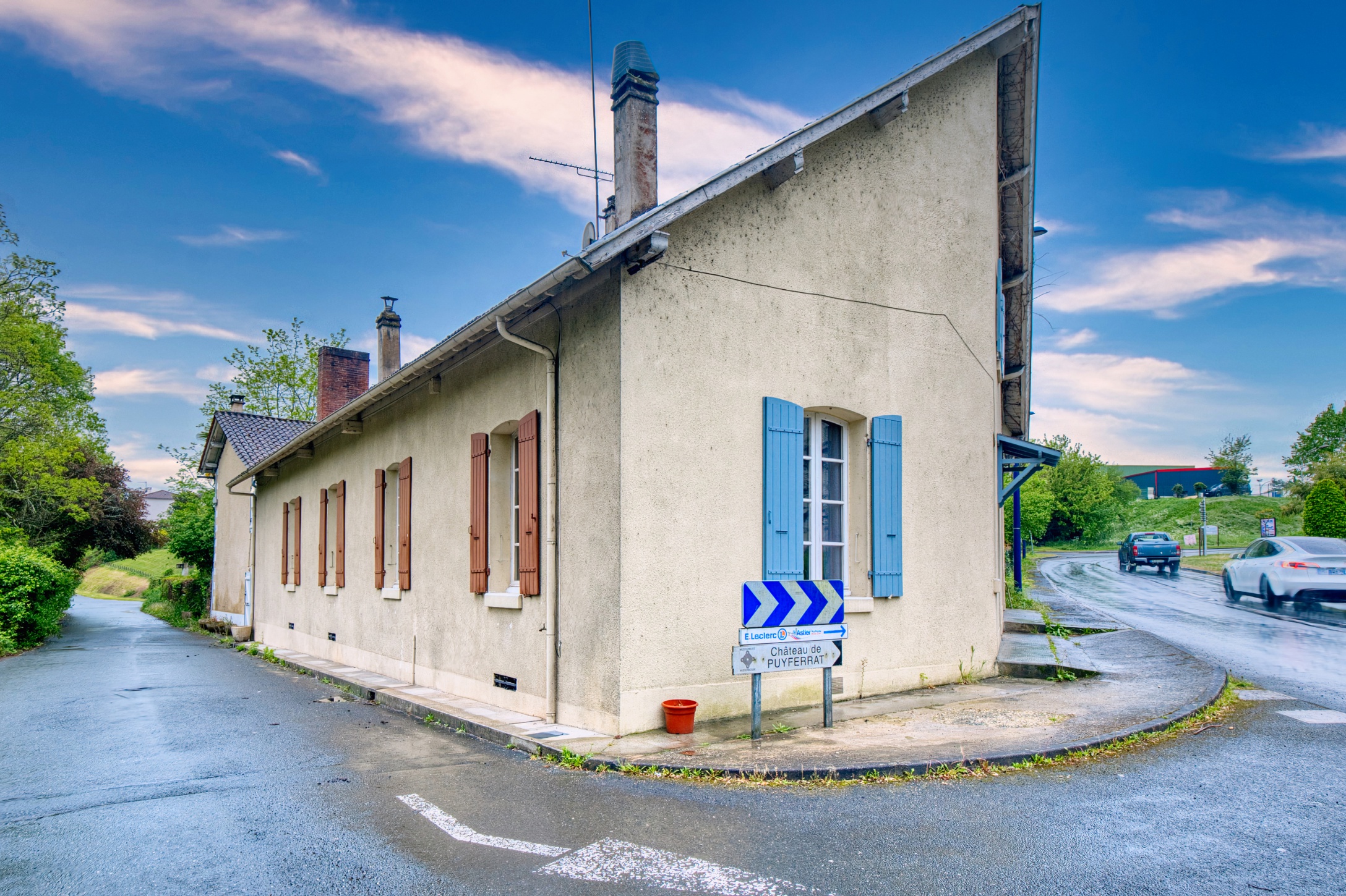 Achat immobilier Maison 5 pièces  130m2 à Saint-Astier (24110) - Photo n°4