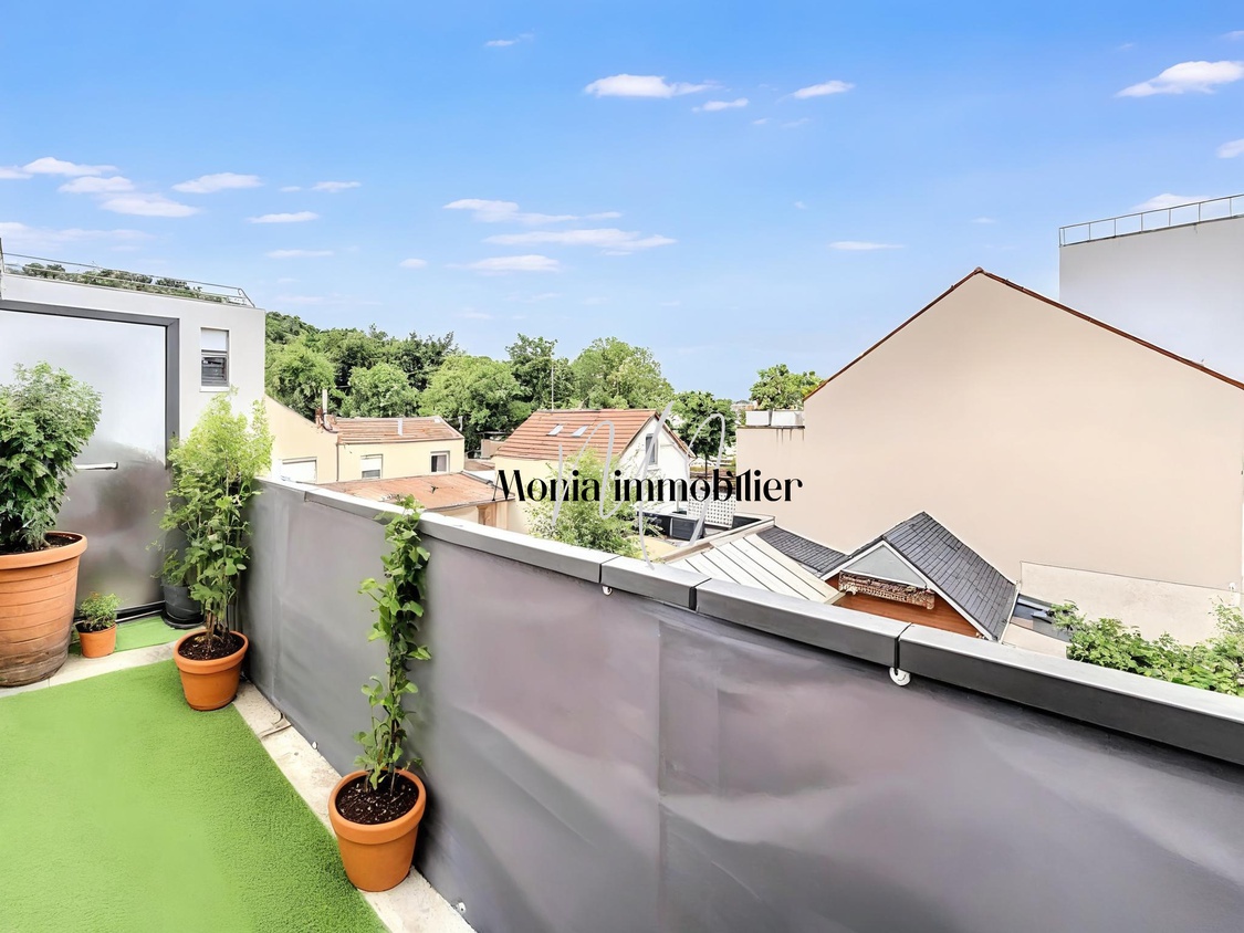 appartement 2 pièces - 40m2 à Noisy-le-Sec (93130)