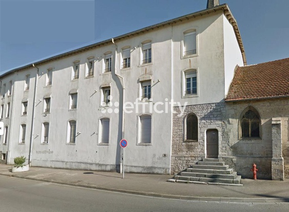 appartement 5 pièces - 105m2 à Neufchâteau (88300)