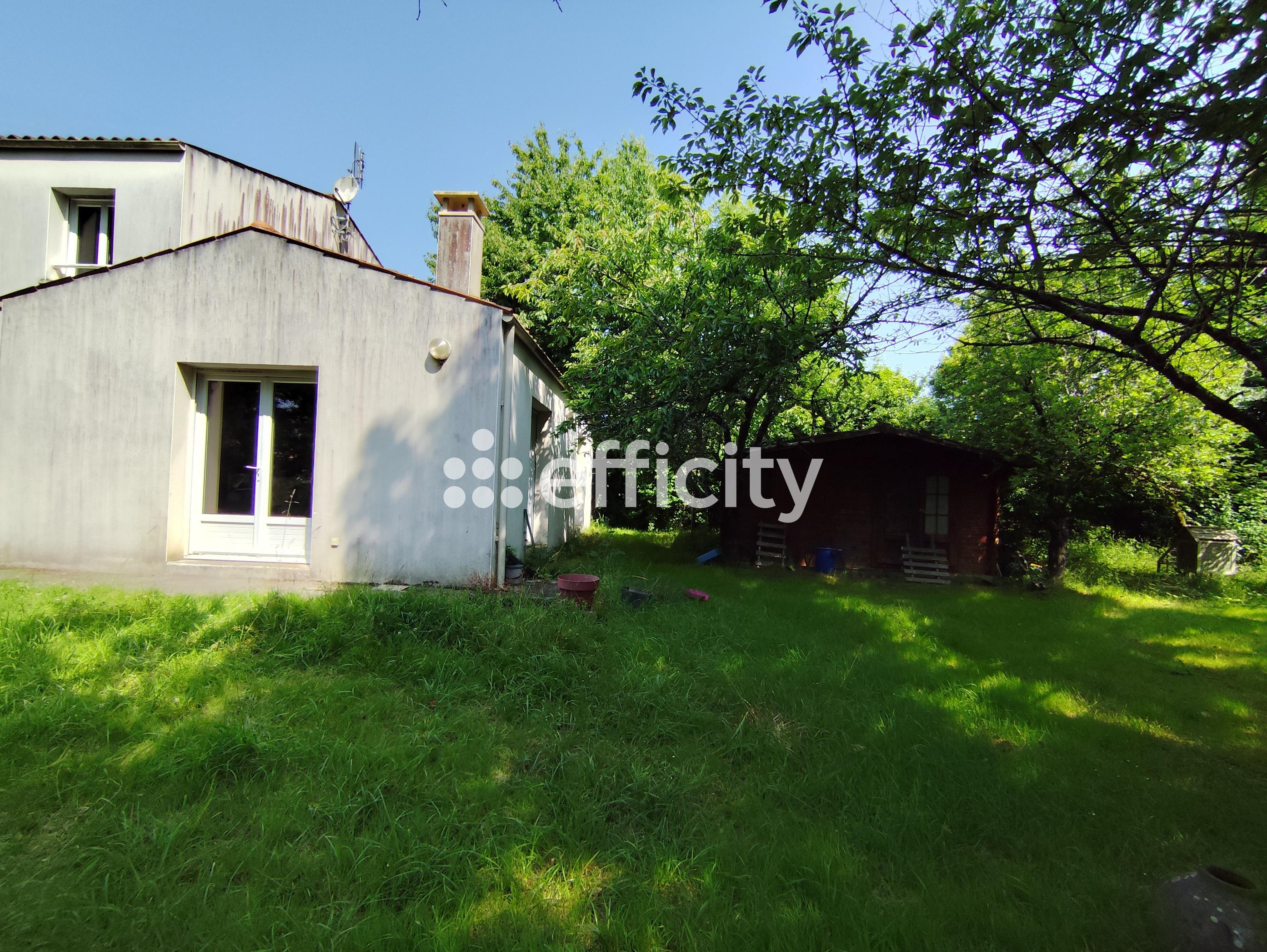 Achat immobilier Maison 6 pièces  153m2 à Saintes (17100) - Photo n°6