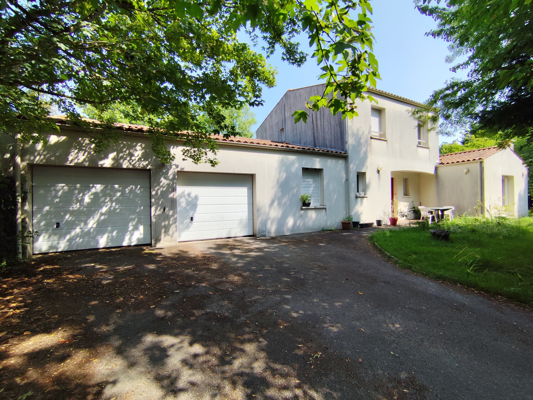 maison 6 pièces - 153m2 à Saintes (17100)