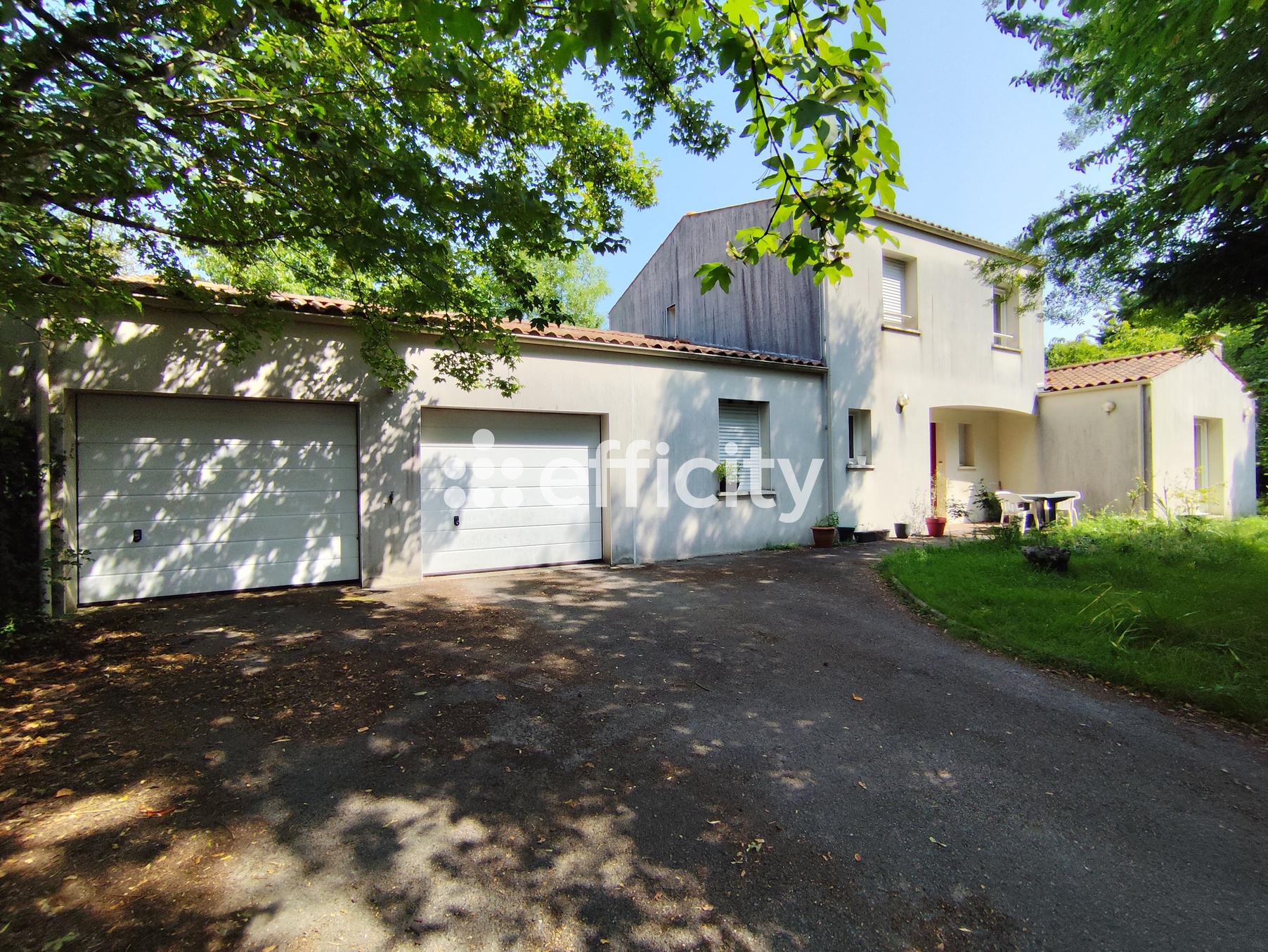 maison 6 pièces - 153m2 à Saintes (17100)